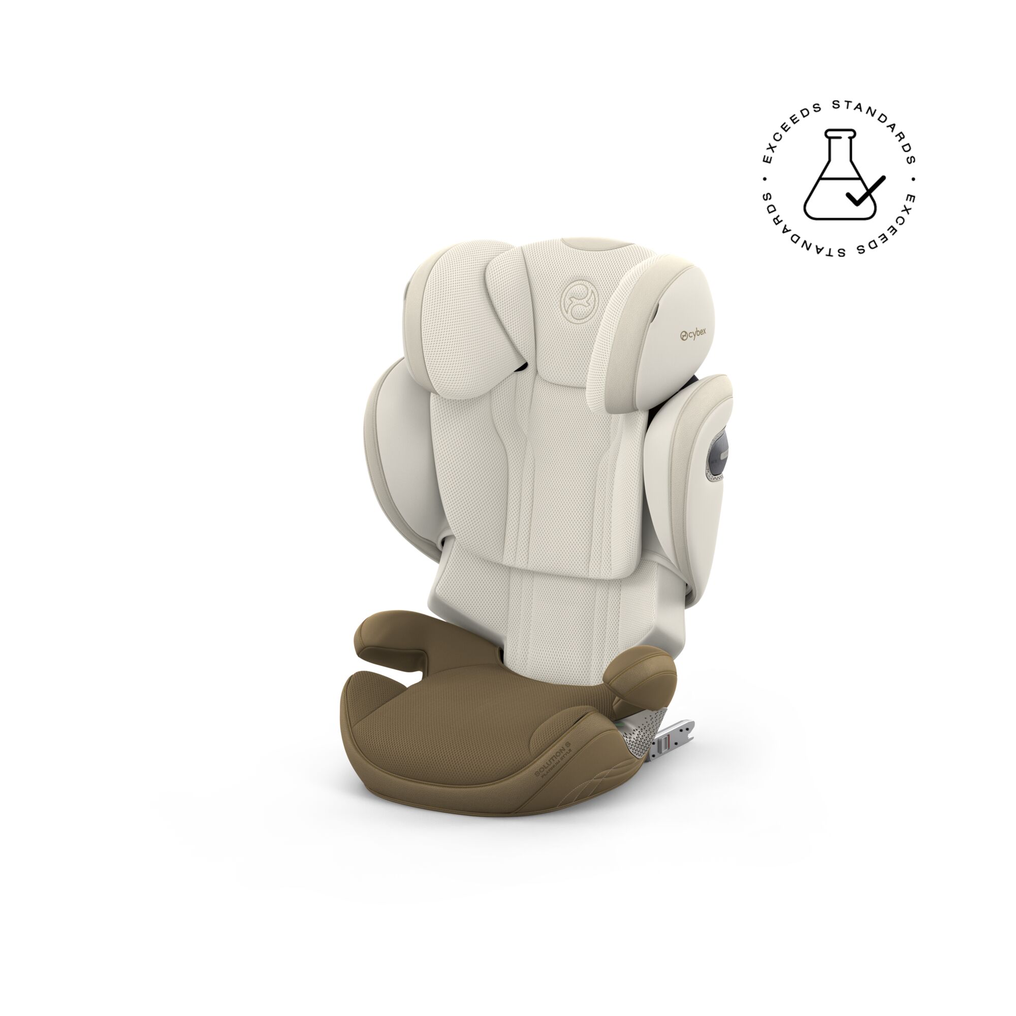 CYBEX Solution S Style Autosedačka Jade Green