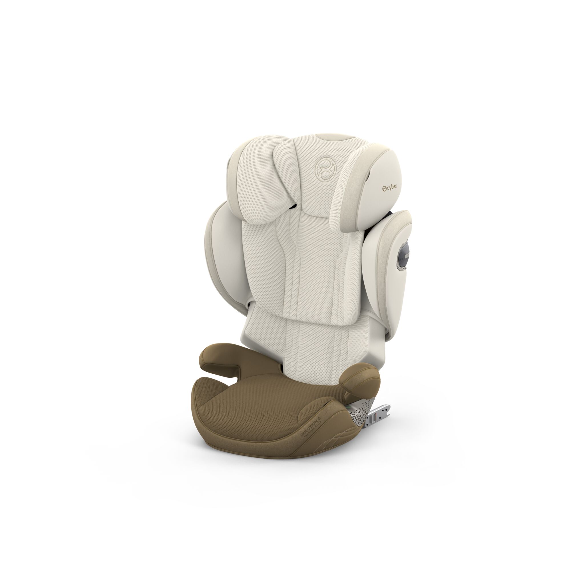 CYBEX Solution S Style Autosedačka Jade Green