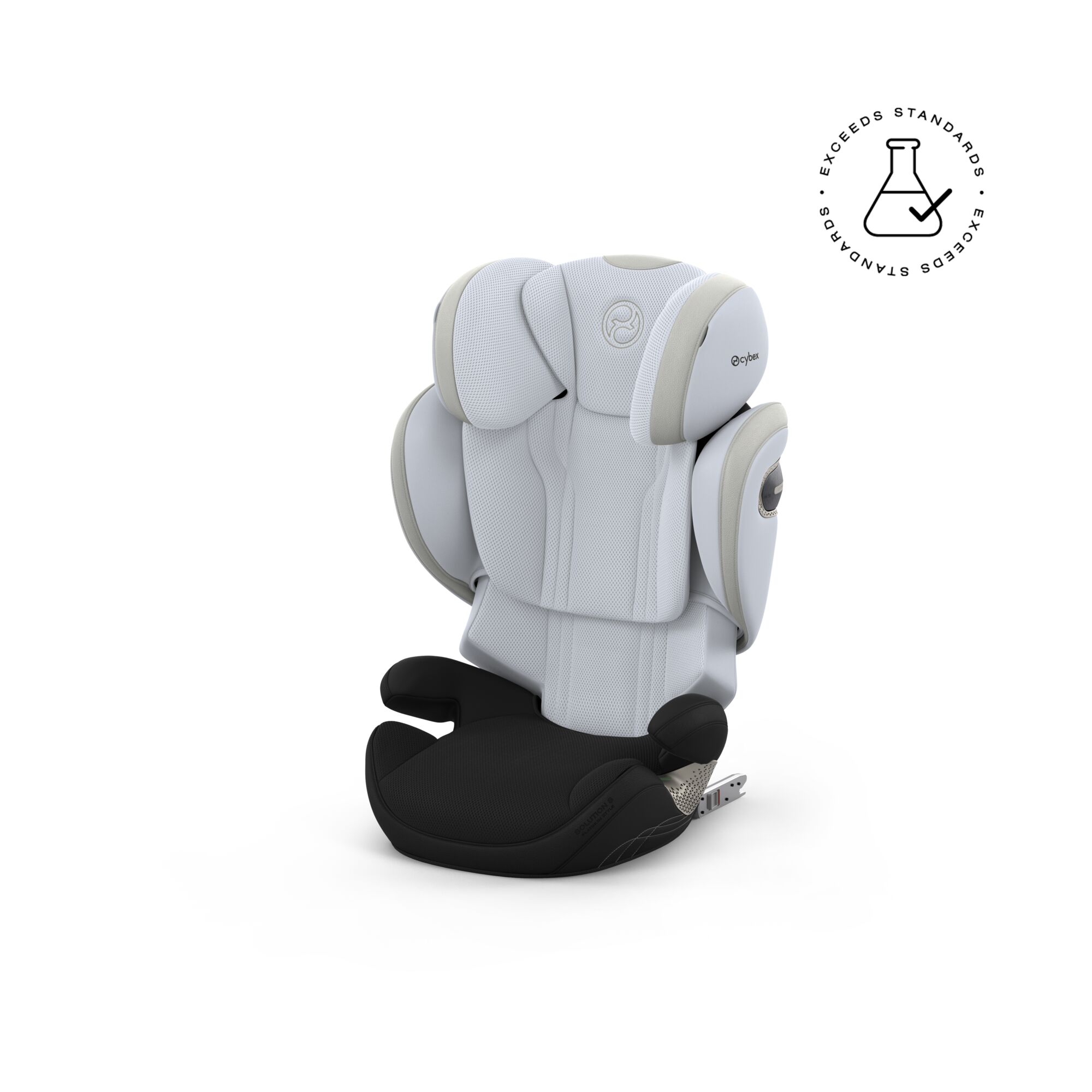 CYBEX Solution S Style Autosedačka Misty Grey