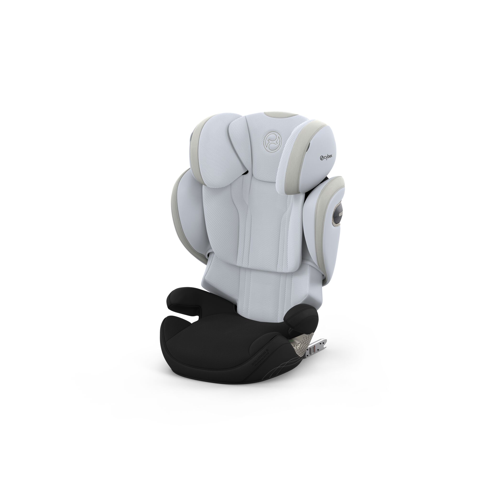 CYBEX Solution S Style Autosedačka Misty Grey