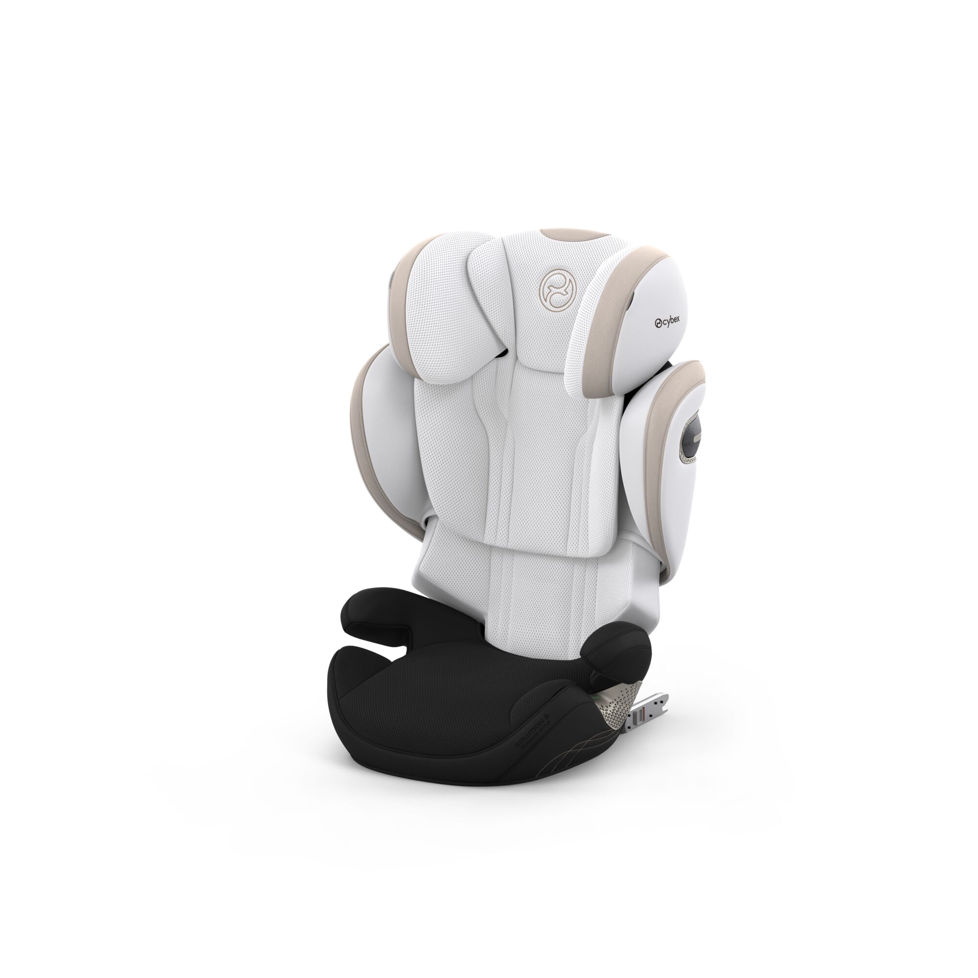 CYBEX Solution S Style Autosedačka Off White