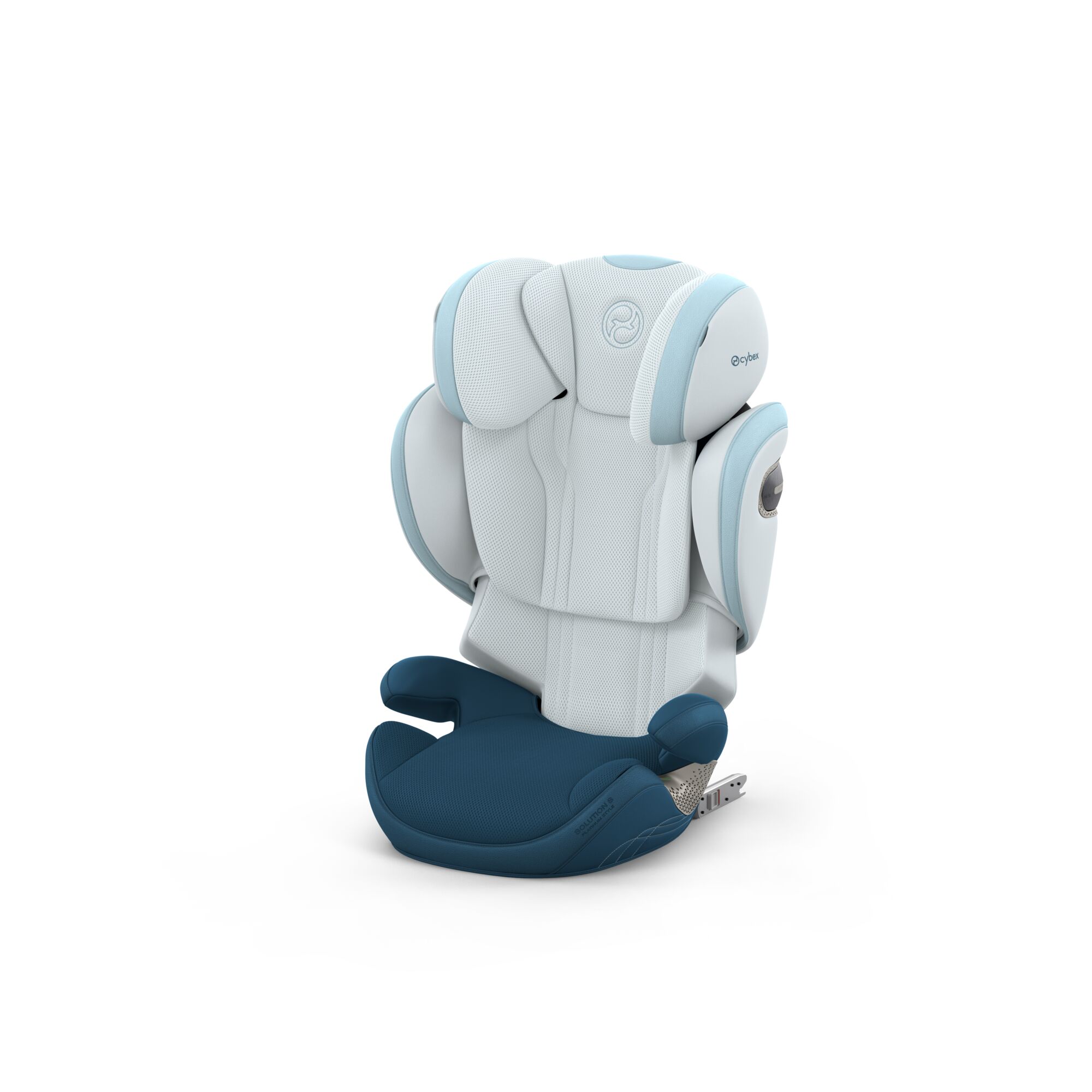 CYBEX Solution S Style Autosedačka Opal Blue