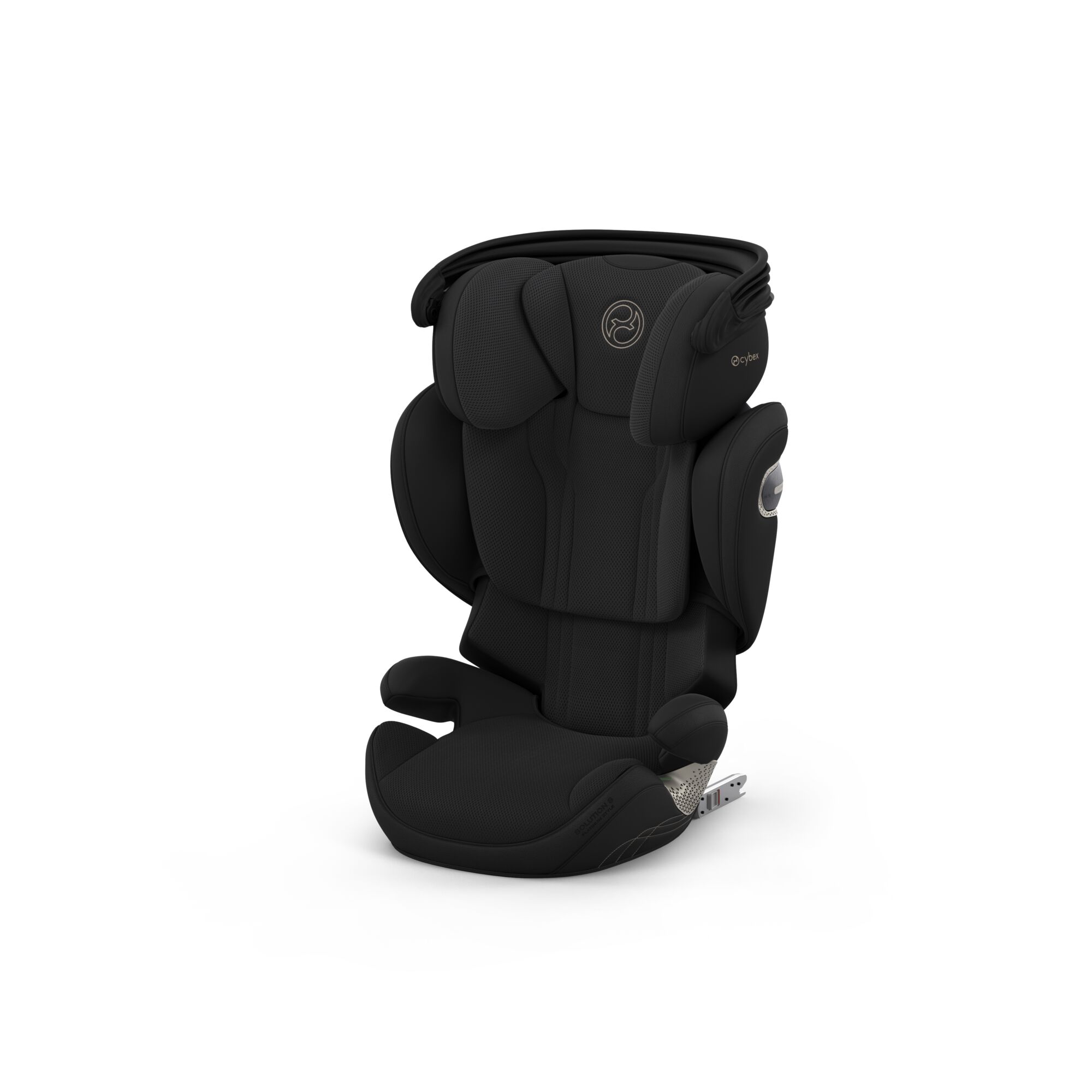 CYBEX Solution S Style Autosedačka Sepia Black