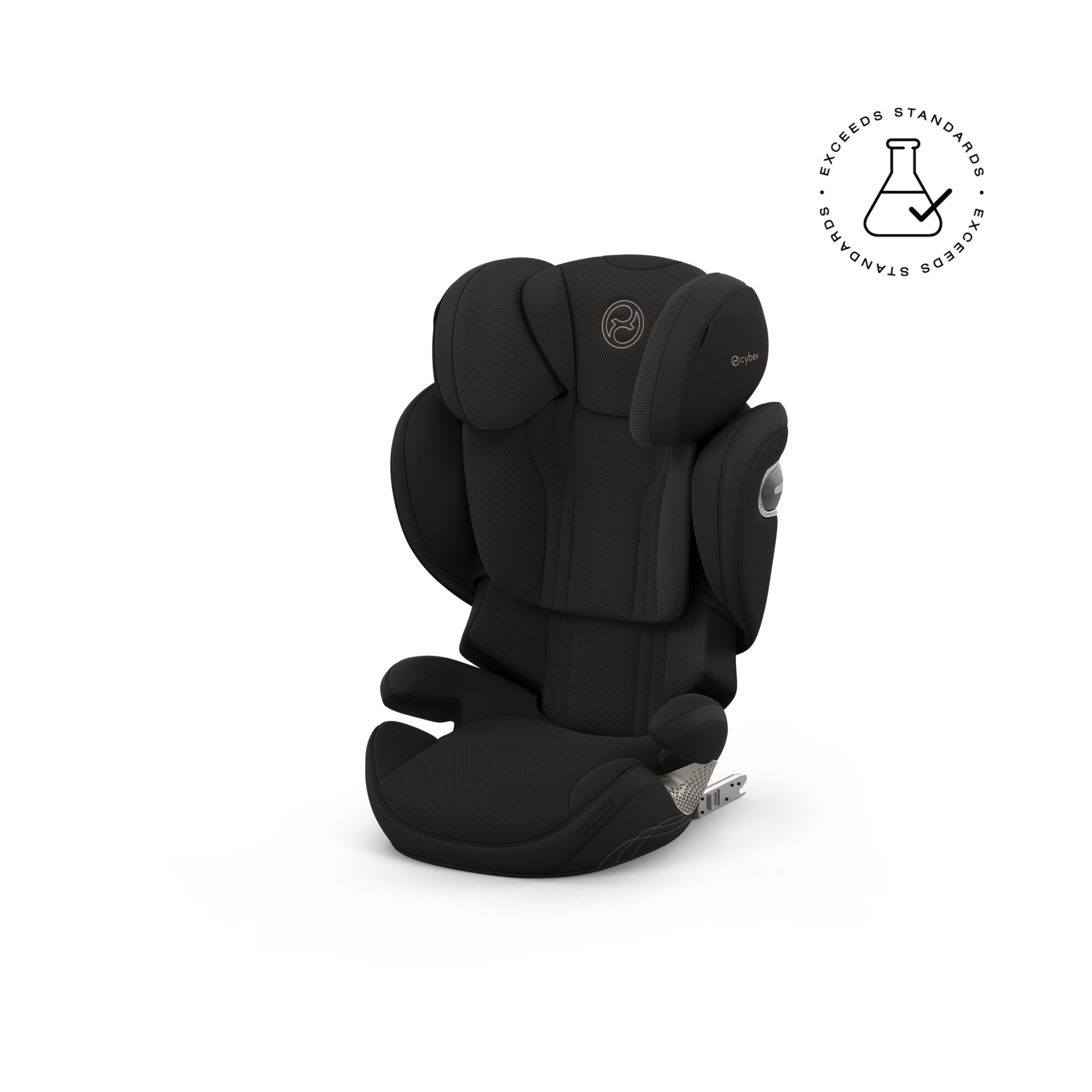 CYBEX Solution S Style Autosedačka Sepia Black