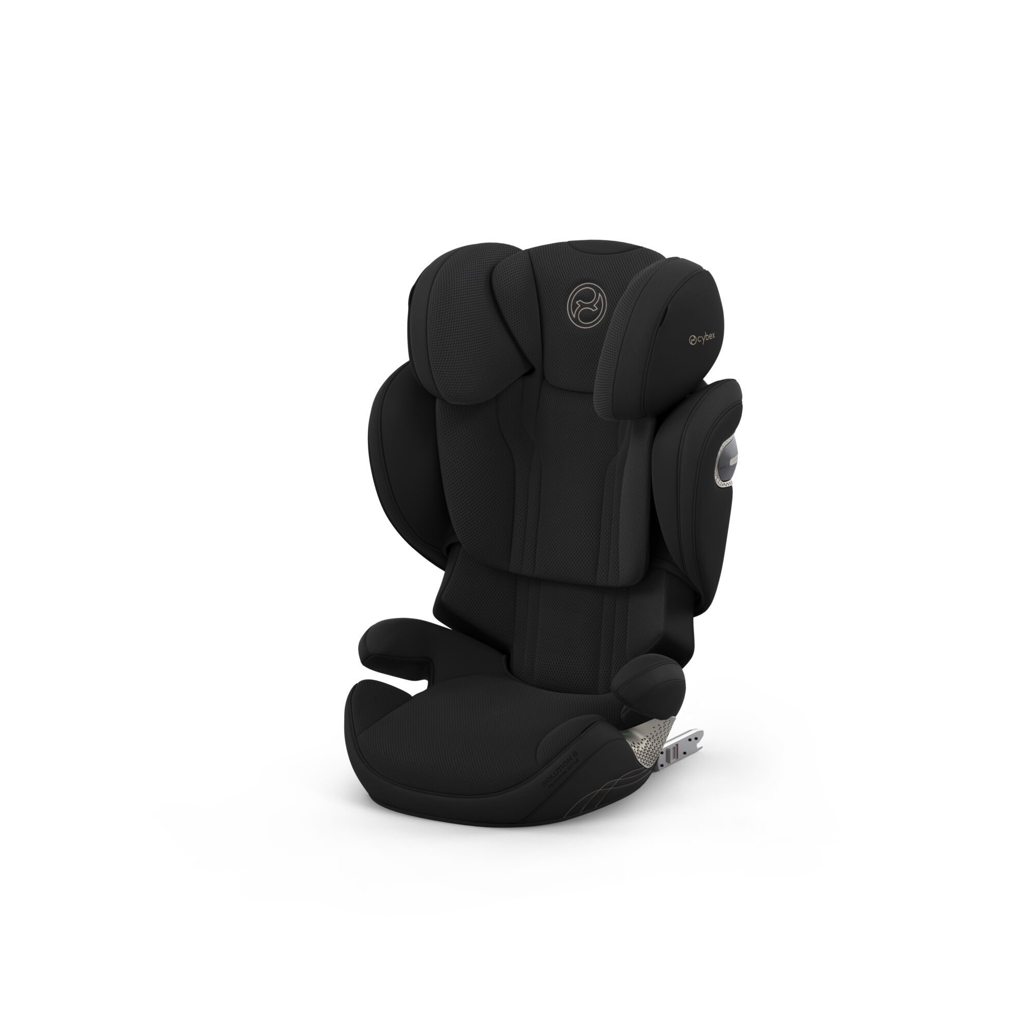 CYBEX Solution S Style Autosedačka Sepia Black