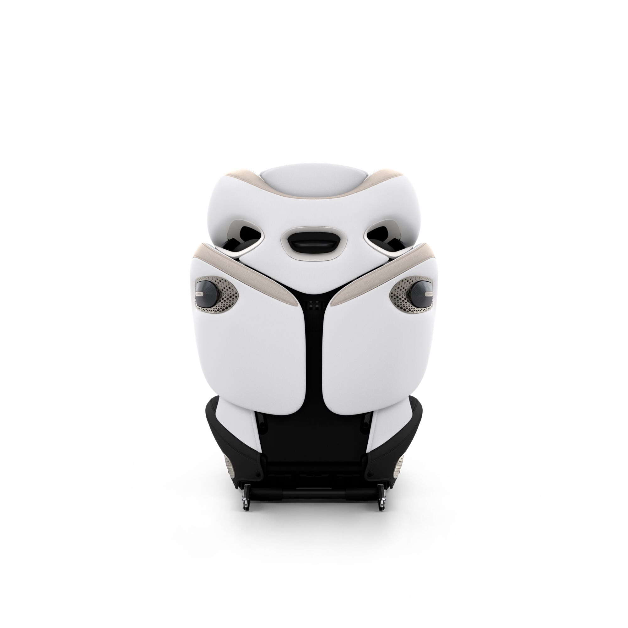 CYBEX Solution S Style Autosedačka Off White