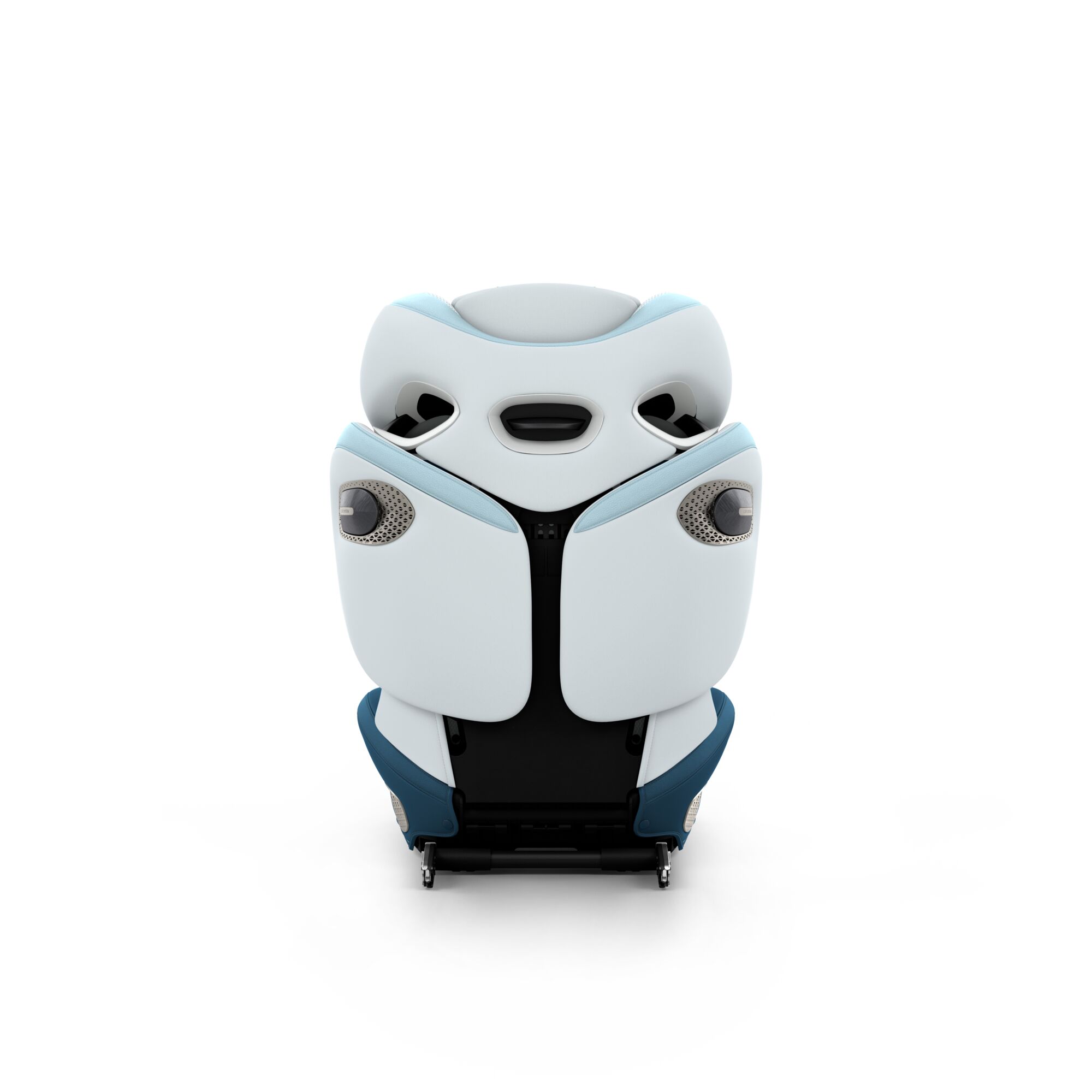 CYBEX Solution S Style Autosedačka Opal Blue
