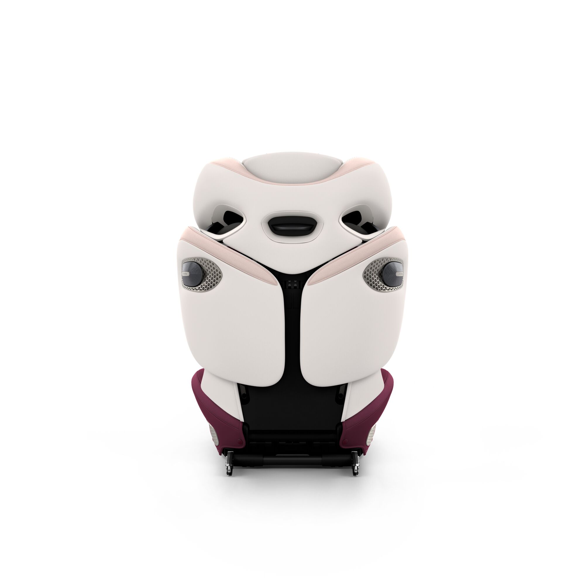 CYBEX Solution S Style Autosedačka Ouartz Pink
