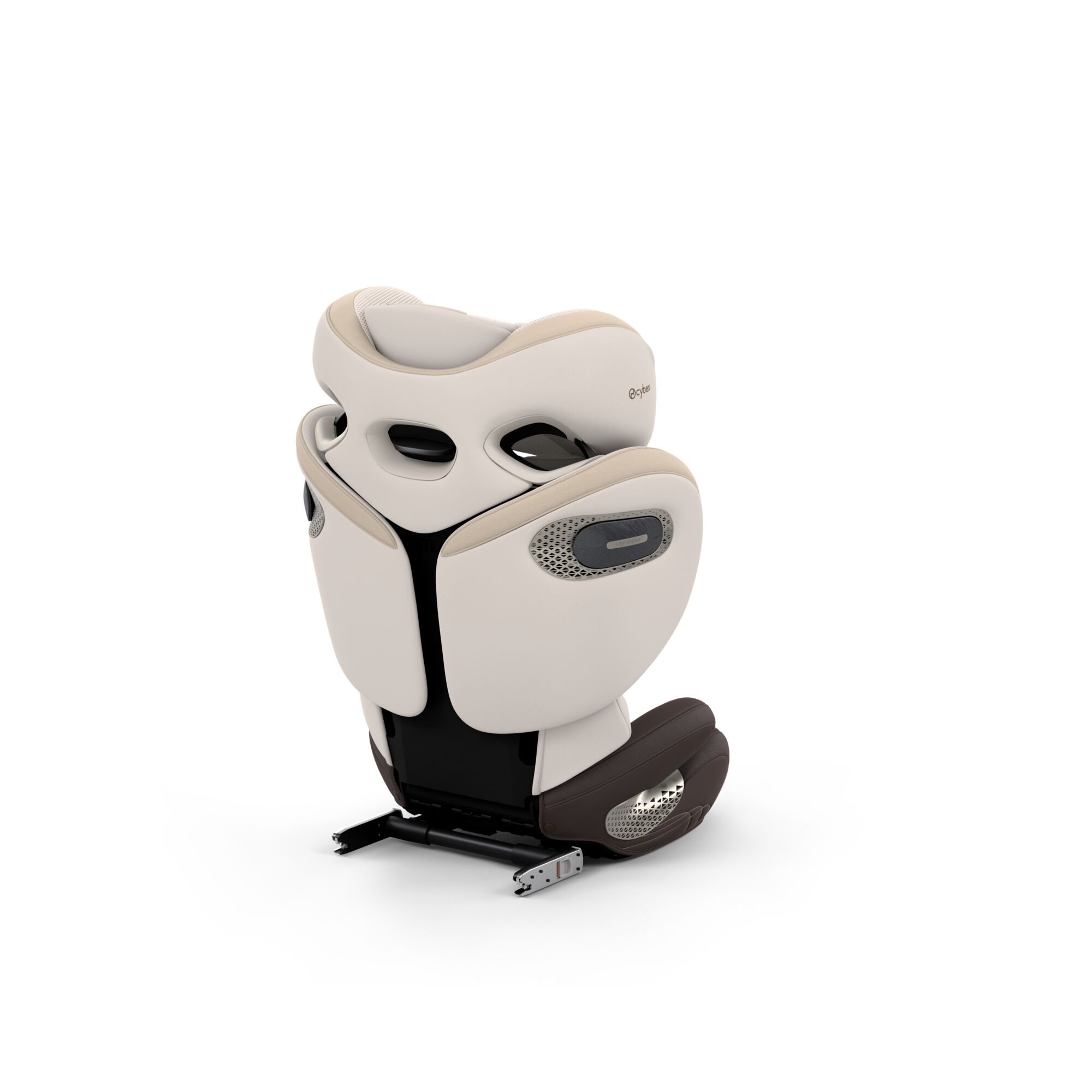 CYBEX Solution S Style Autosedačka Amber Brown