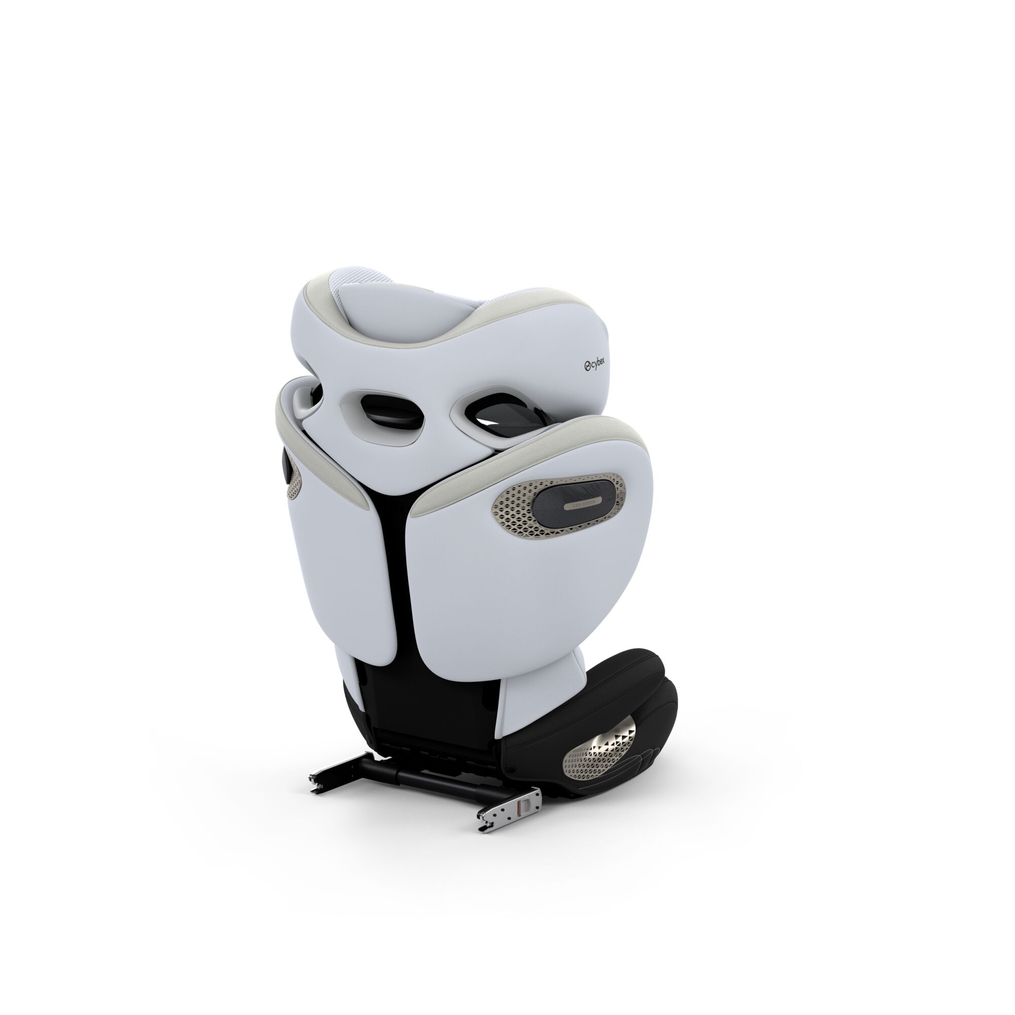 CYBEX Solution S Style Autosedačka Misty Grey