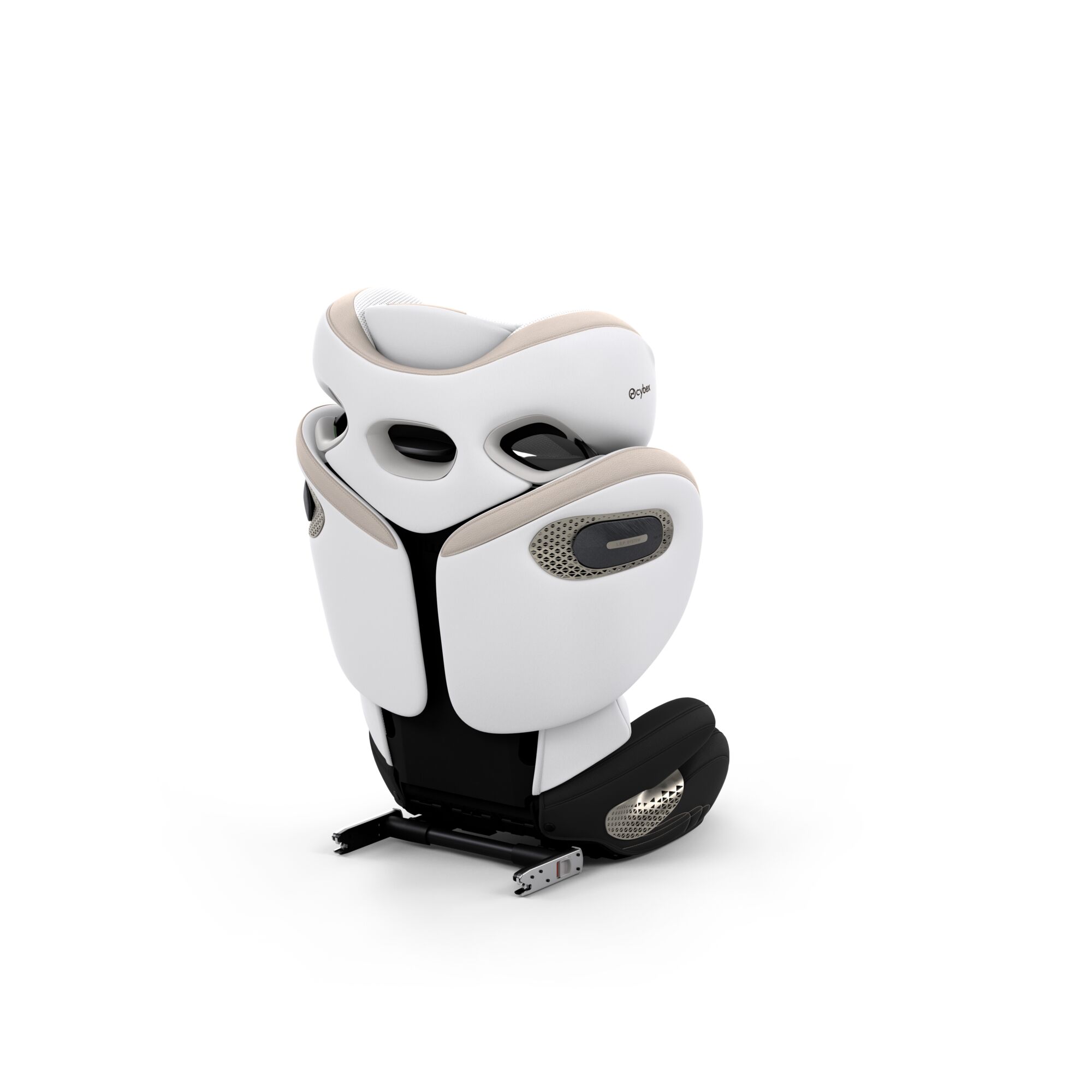 CYBEX Solution S Style Autosedačka Off White