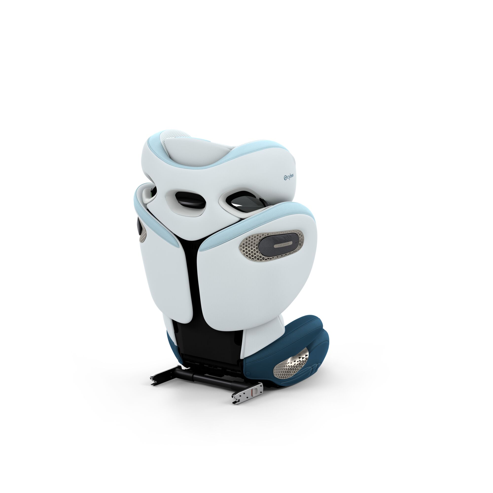 CYBEX Solution S Style Autosedačka Opal Blue