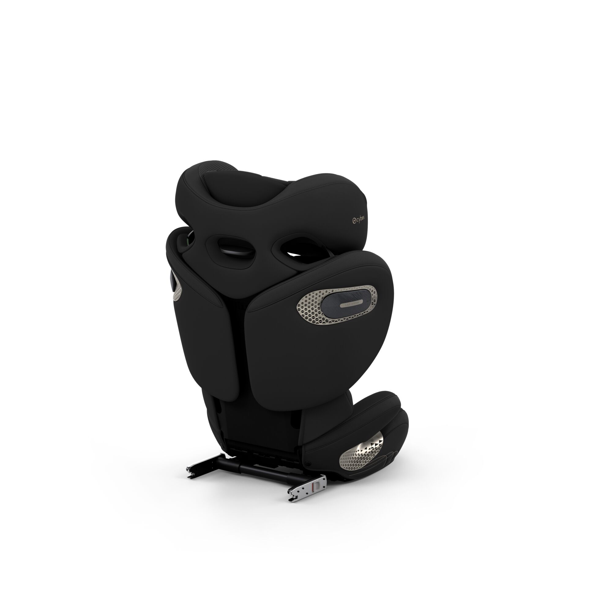 CYBEX Solution S Style Autosedačka Sepia Black