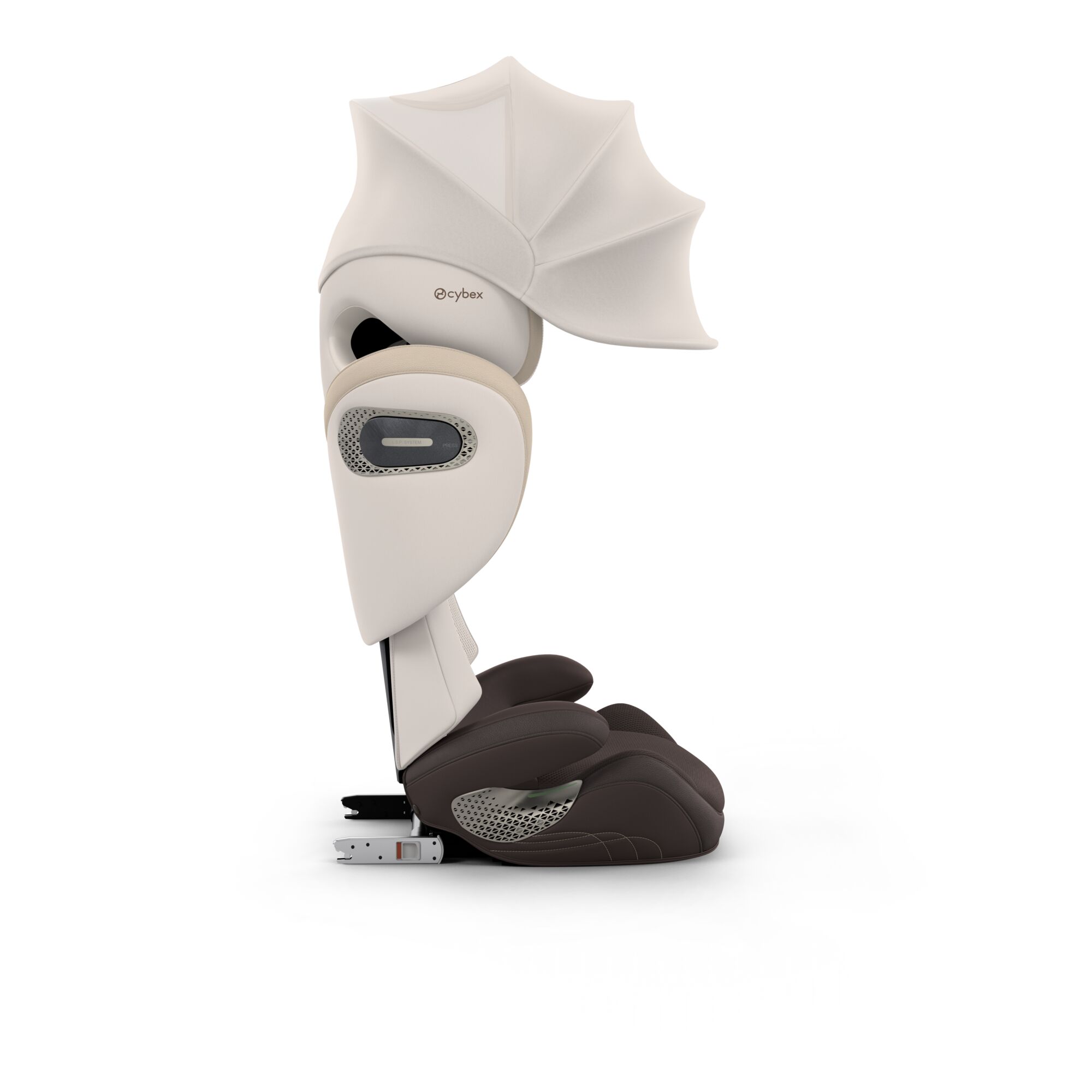 CYBEX Solution S Style Autosedačka Amber Brown
