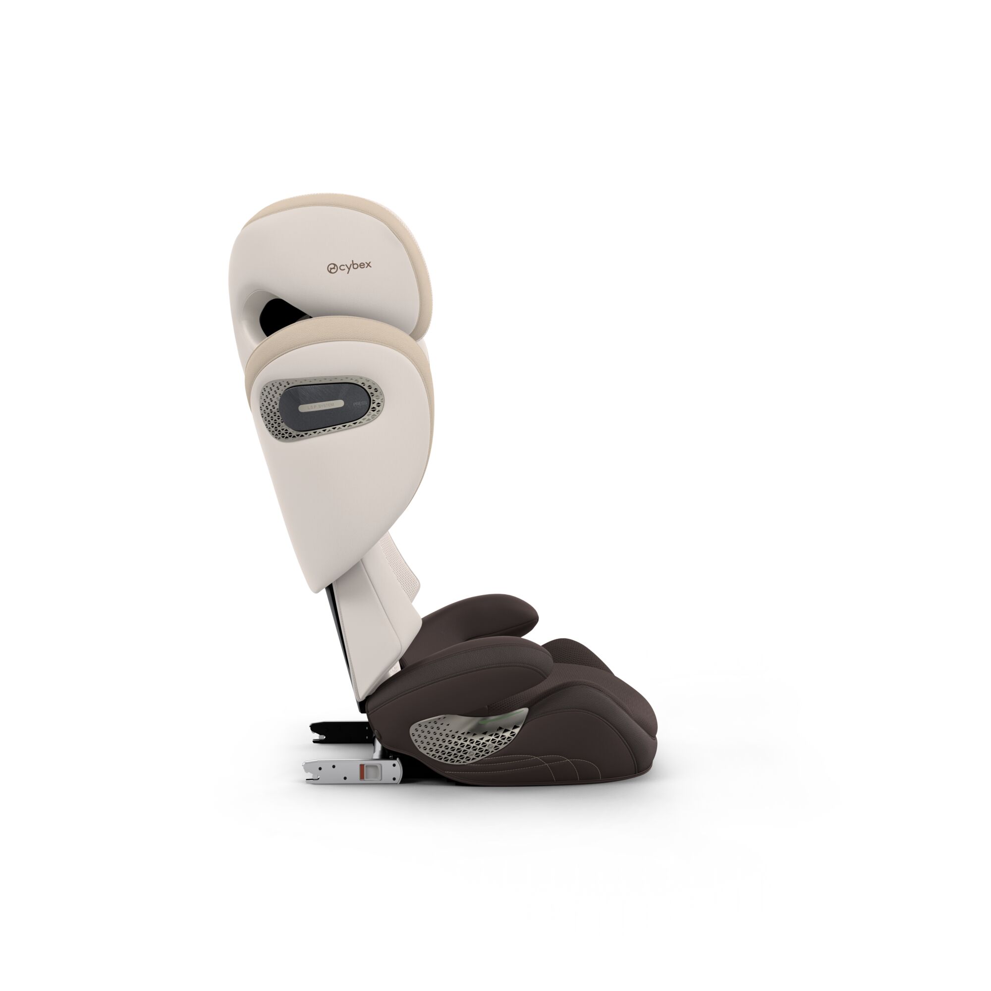 CYBEX Solution S Style Autosedačka Amber Brown
