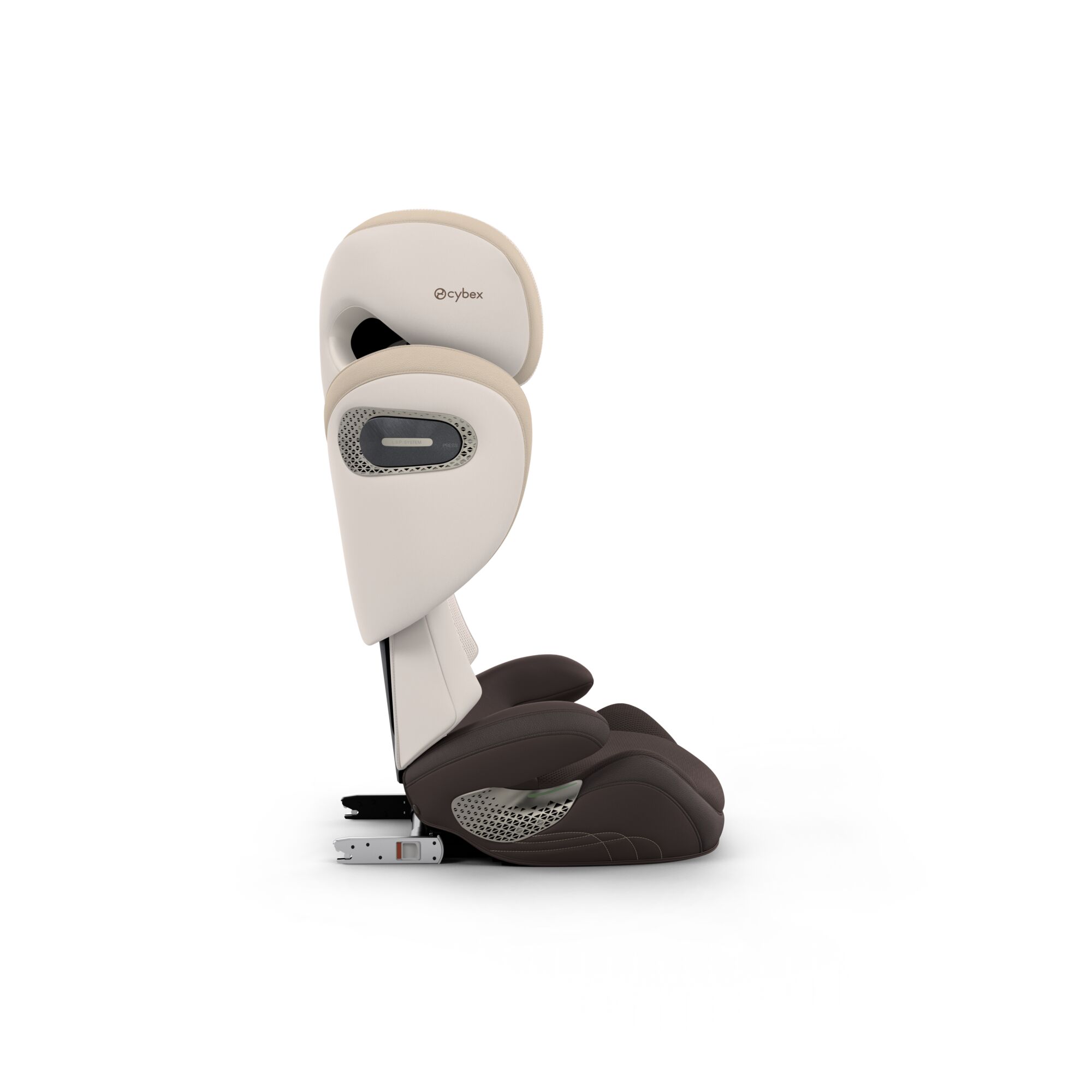 CYBEX Solution S Style Autosedačka Amber Brown