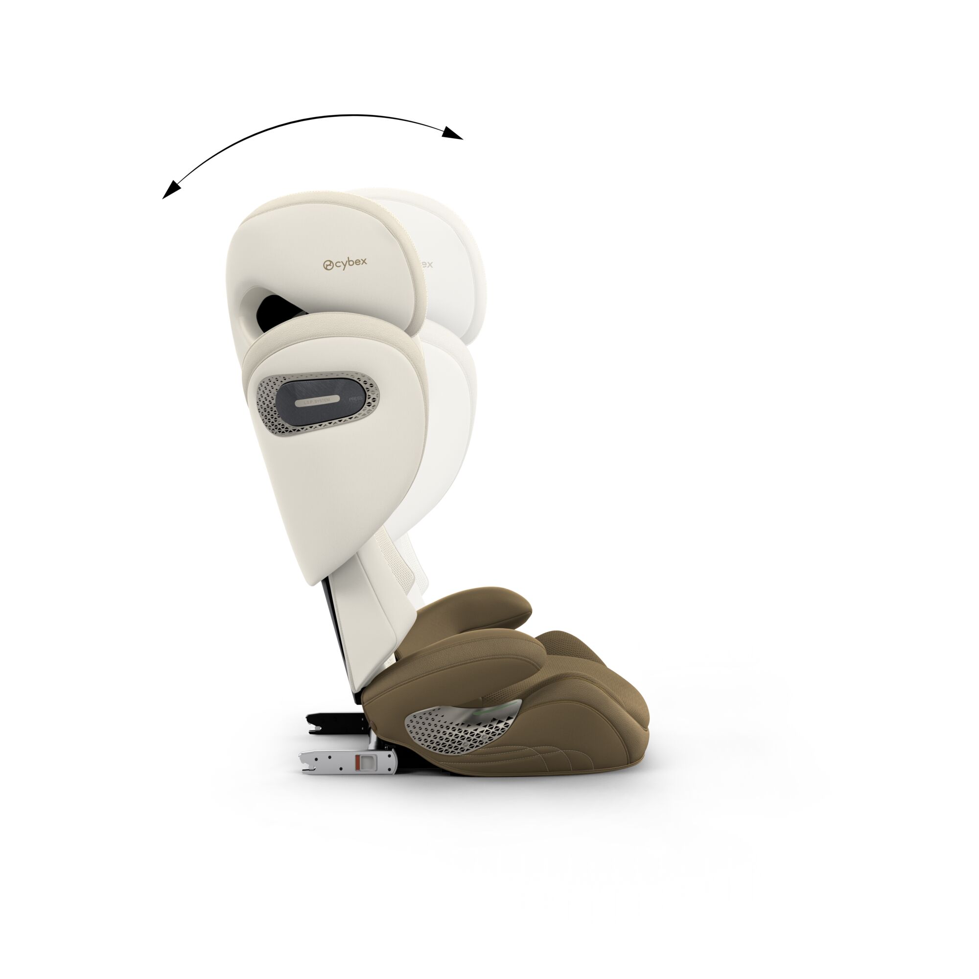 CYBEX Solution S Style Autosedačka Jade Green