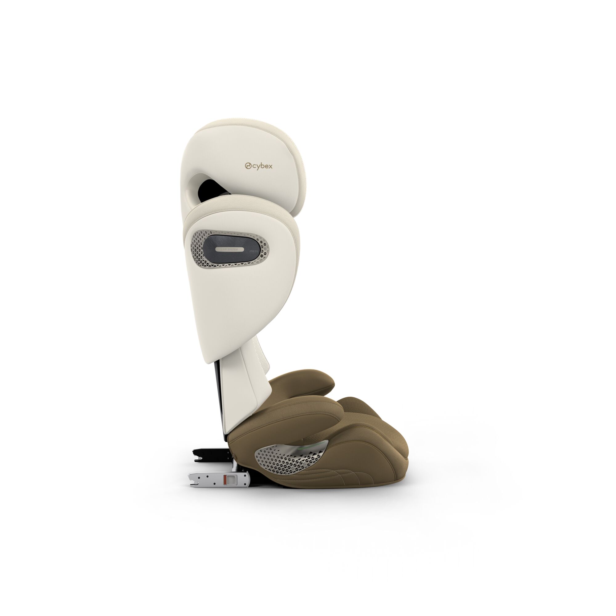 CYBEX Solution S Style Autosedačka Jade Green