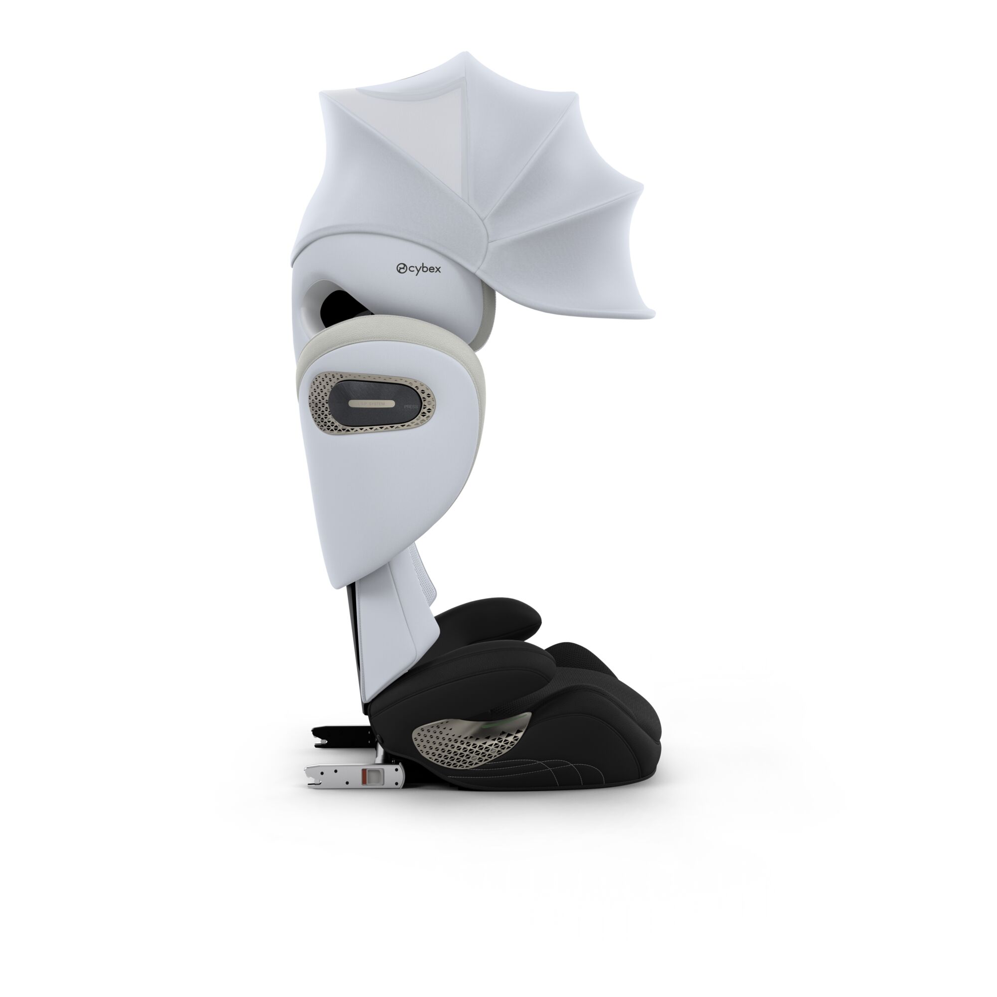 CYBEX Solution S Style Autosedačka Misty Grey