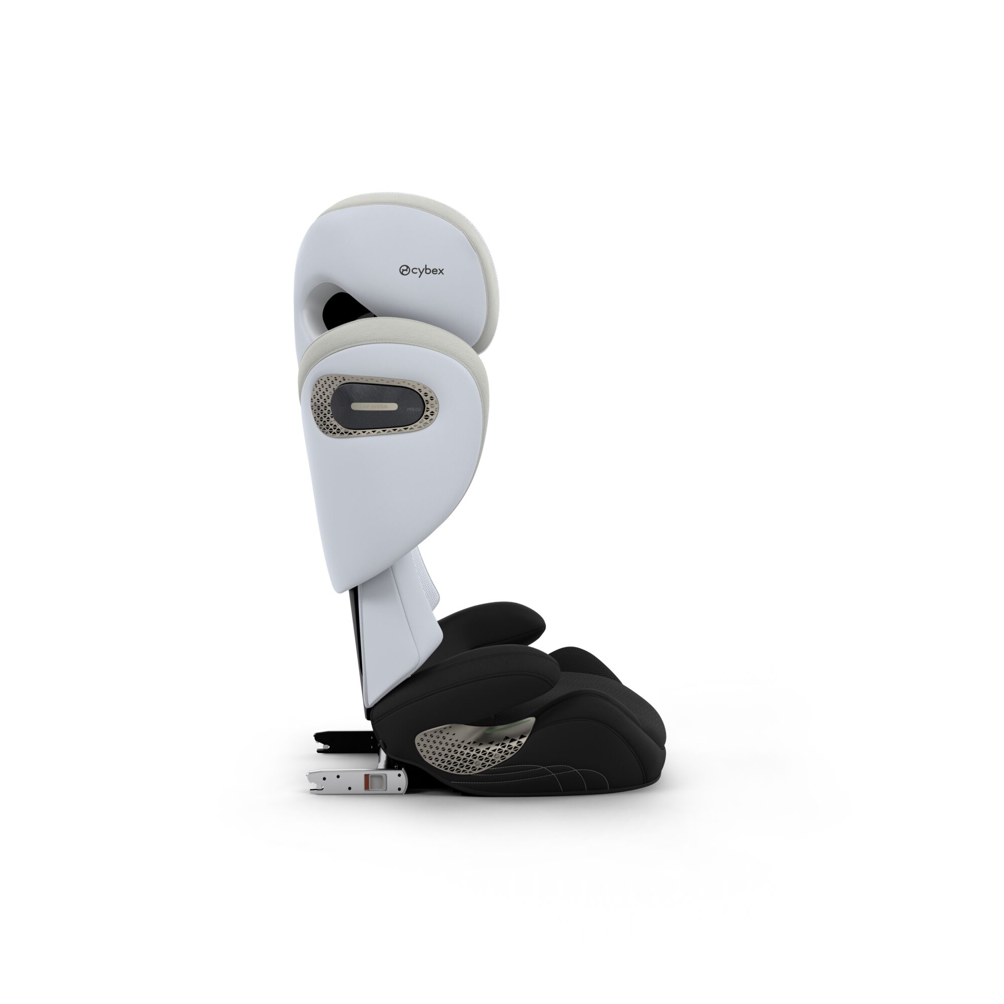 CYBEX Solution S Style Autosedačka Misty Grey