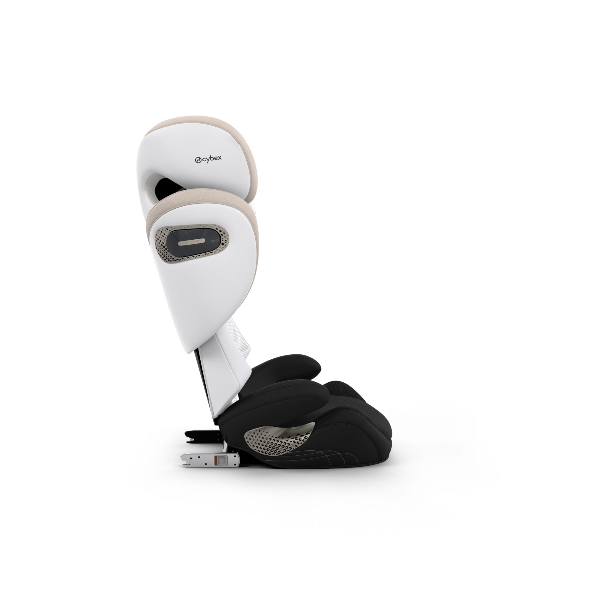 CYBEX Solution S Style Autosedačka Off White
