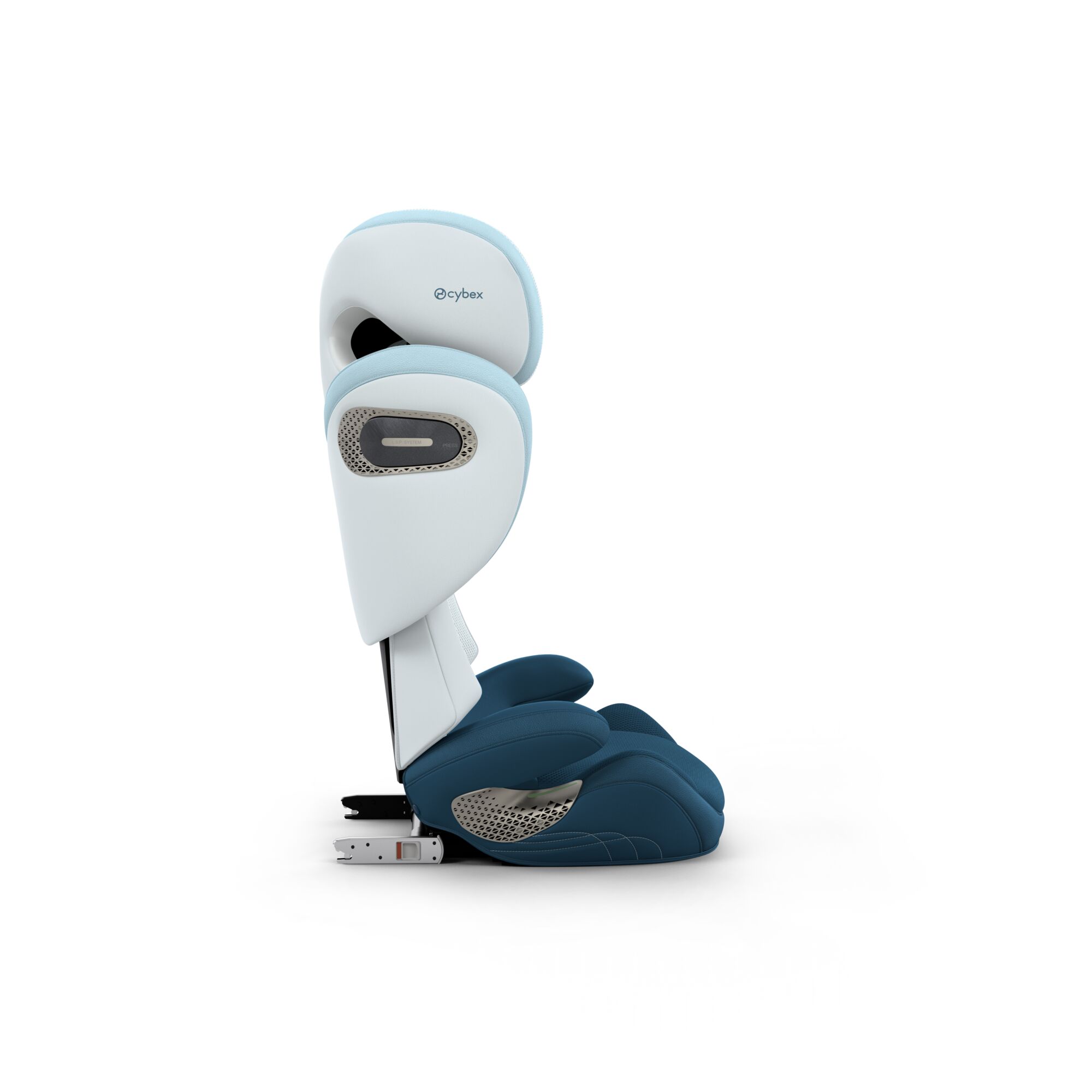 CYBEX Solution S Style Autosedačka Opal Blue