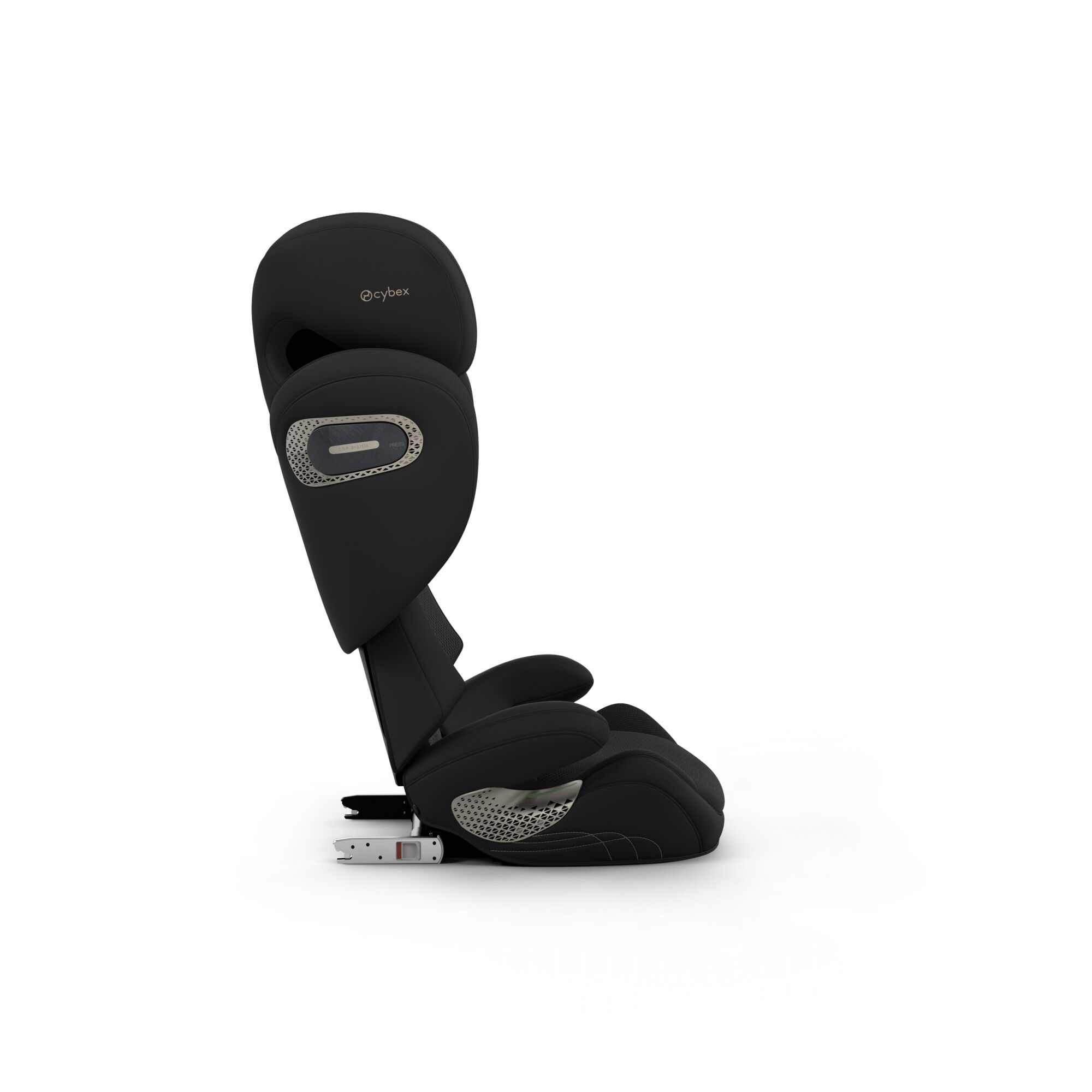 CYBEX Solution S Style Autosedačka Sepia Black