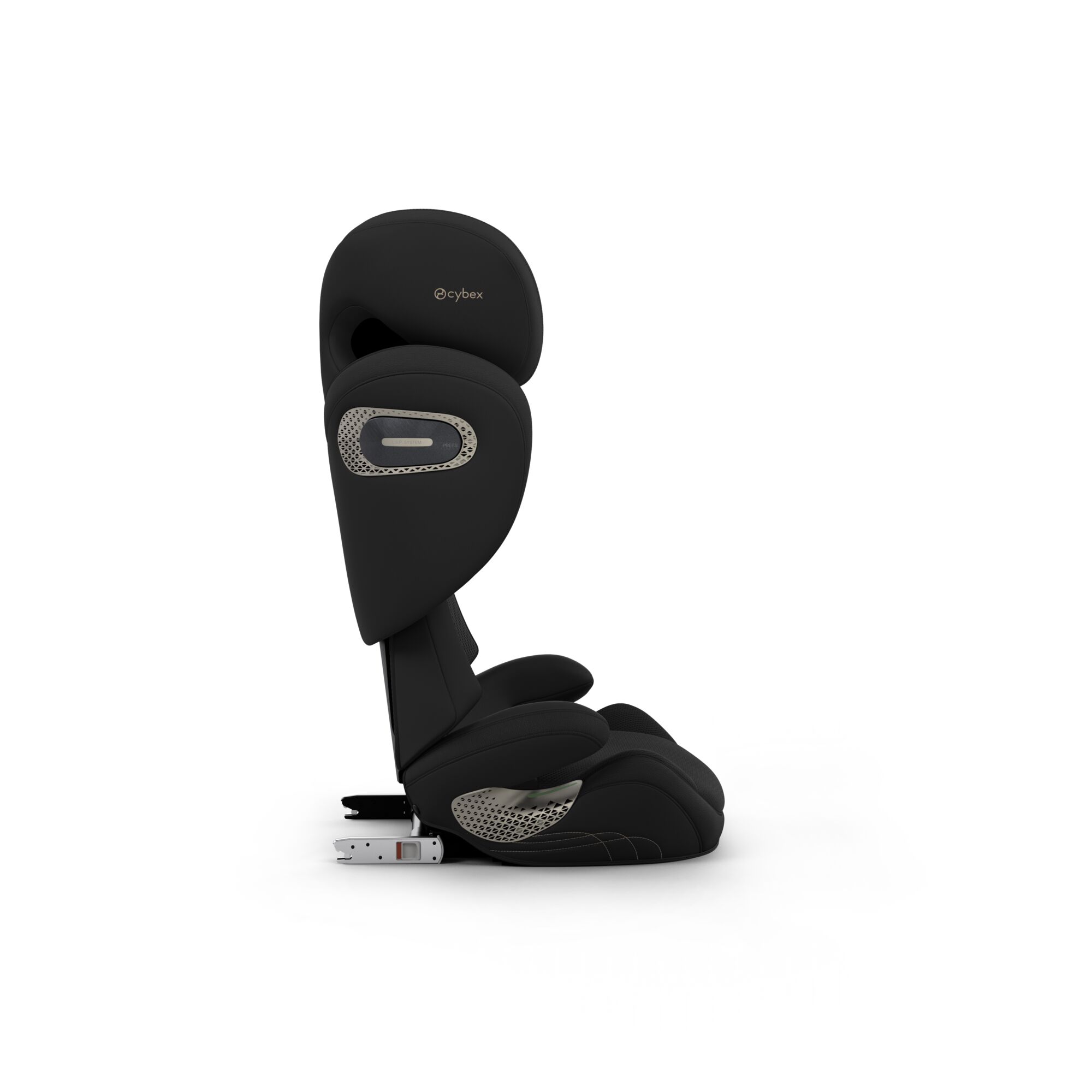 CYBEX Solution S Style Autosedačka Sepia Black