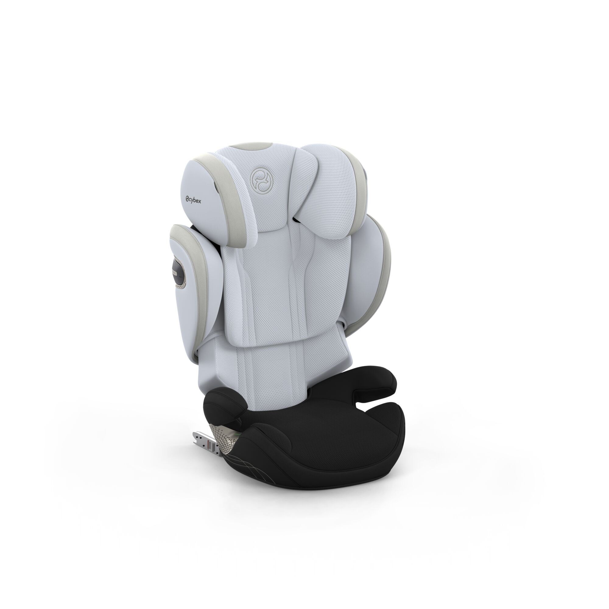 CYBEX Solution S Style Autosedačka Misty Grey