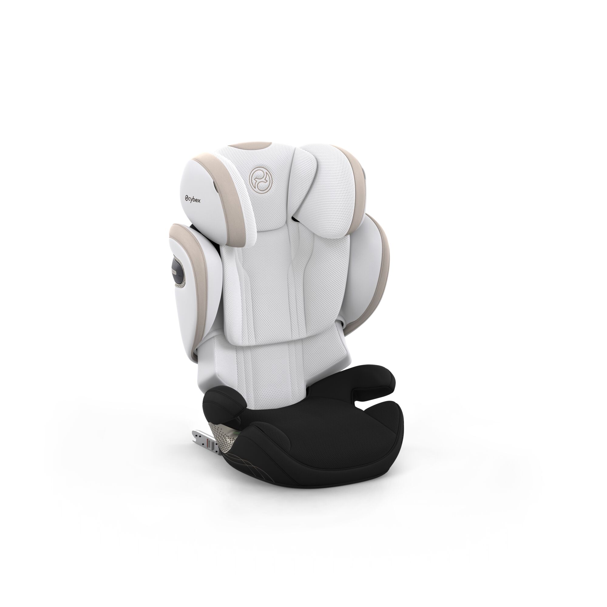 CYBEX Solution S Style Autosedačka Off White