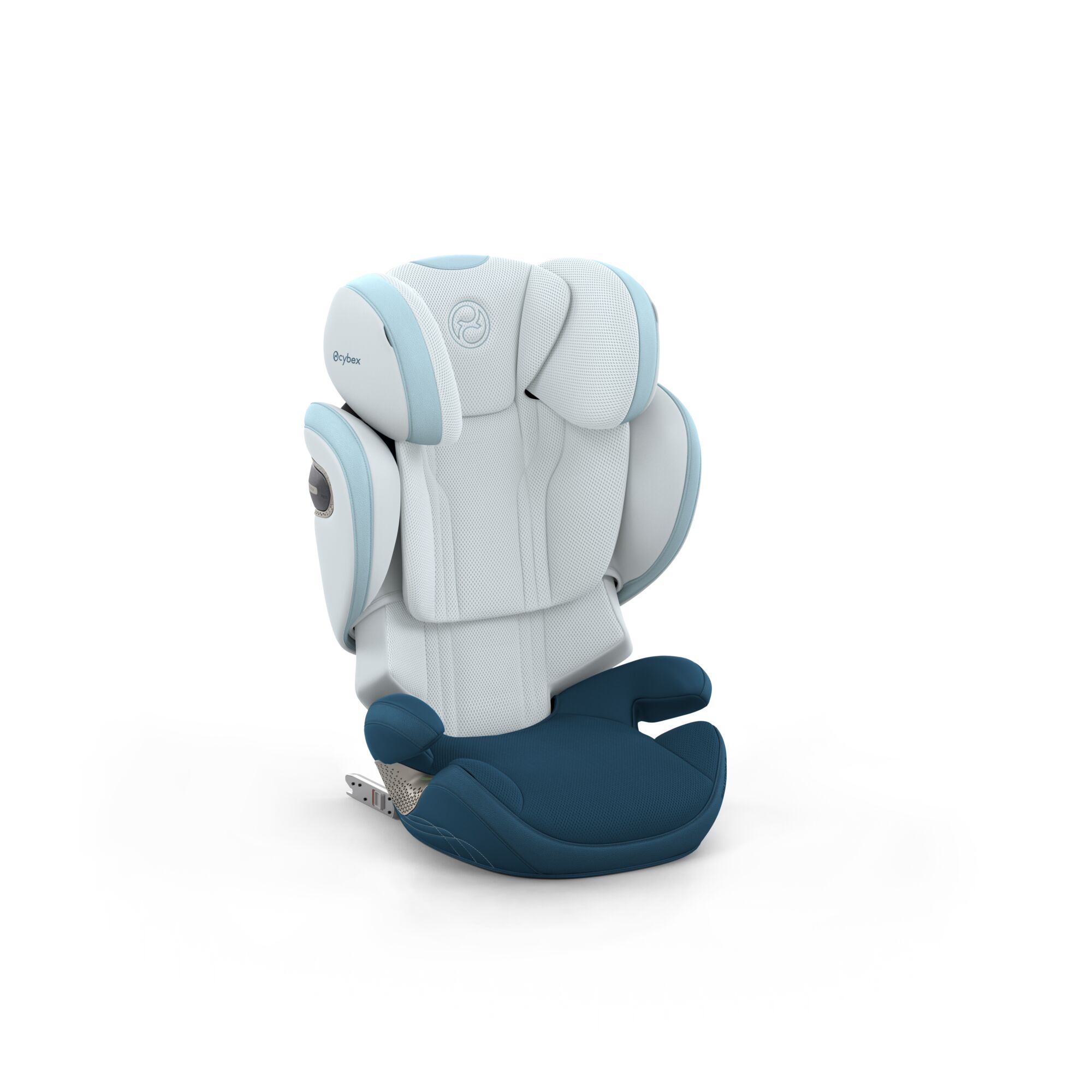 CYBEX Solution S Style Autosedačka Opal Blue