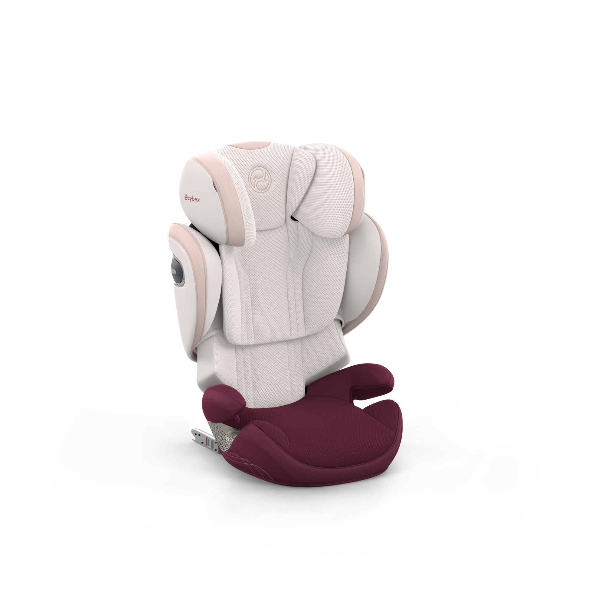 CYBEX Solution S Style Autosedačka Ouartz Pink