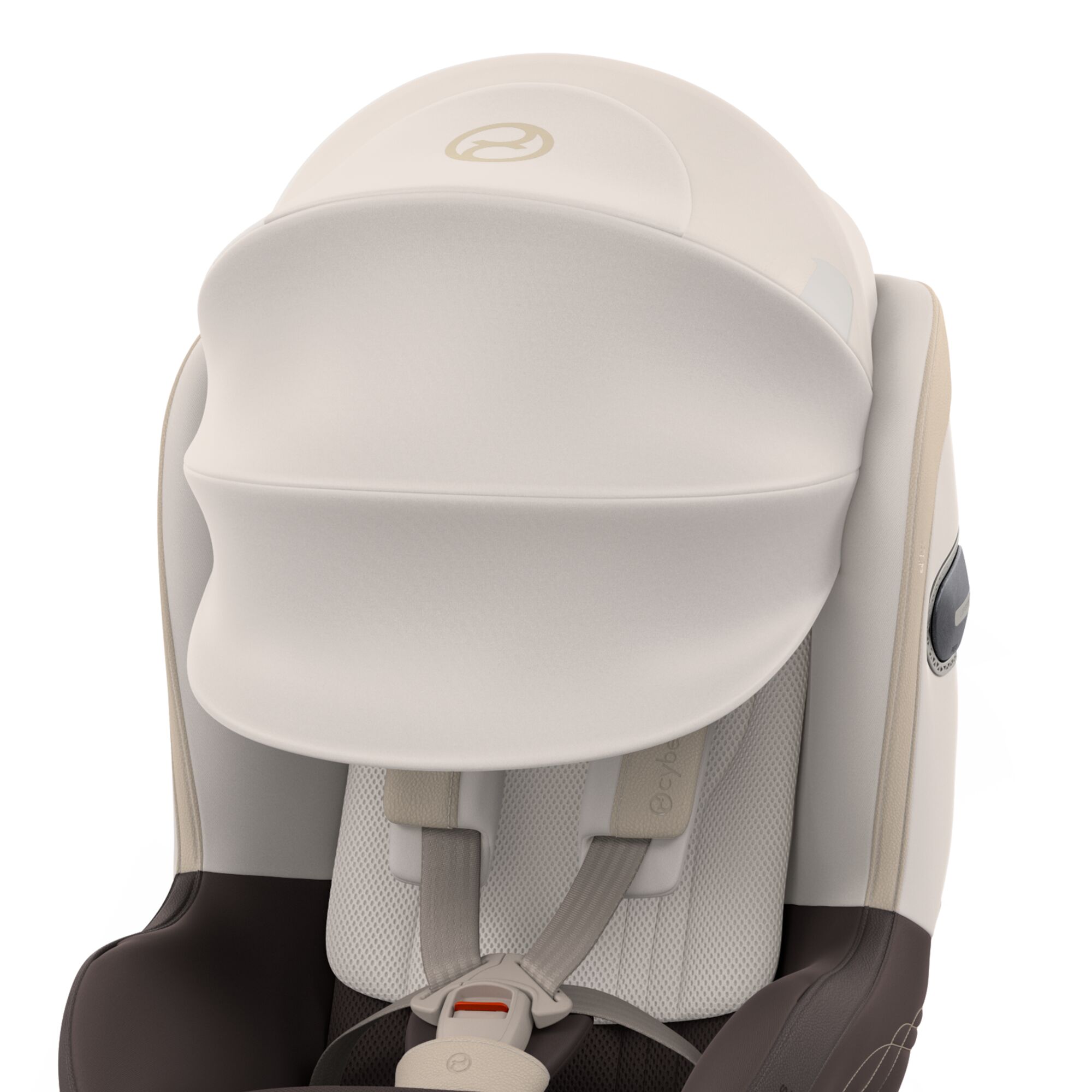 CYBEX SIRONA S Style Amber Brown