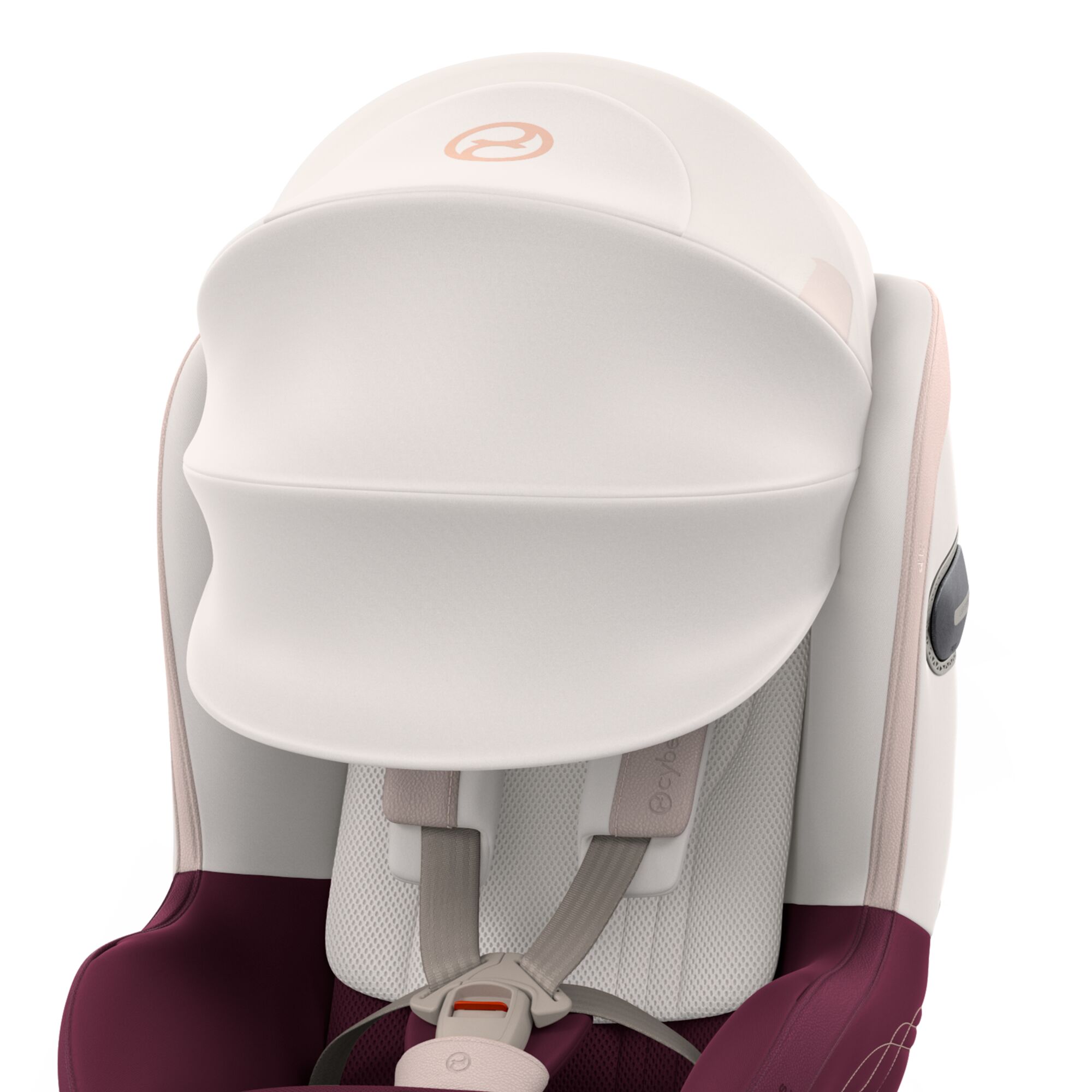 CYBEX SIRONA S Style Quartz Pink