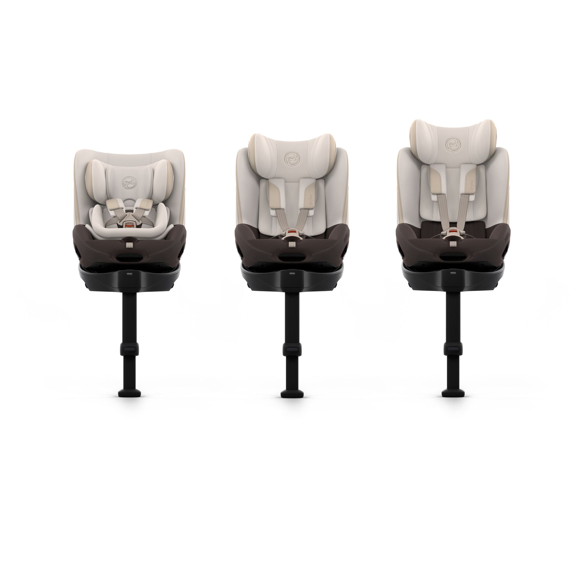 CYBEX SIRONA Si Style Amber Brown