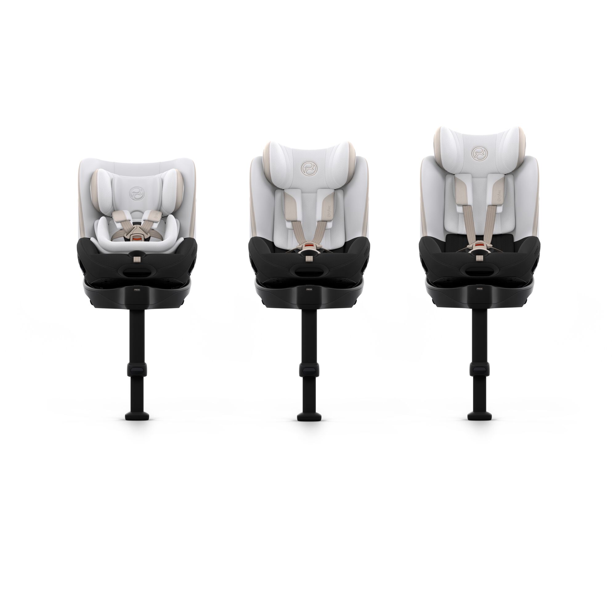 CYBEX SIRONA Si Style Off White