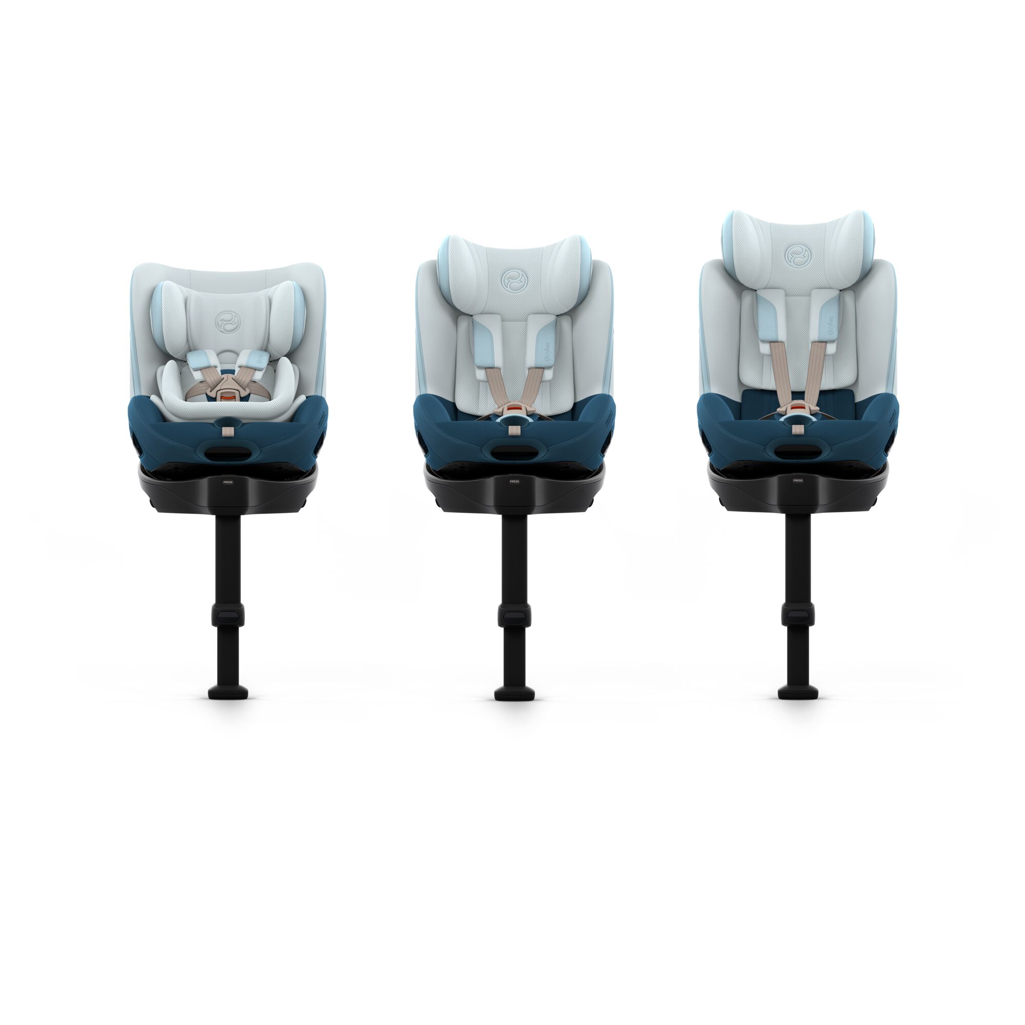 CYBEX SIRONA Si Style Opal Blue