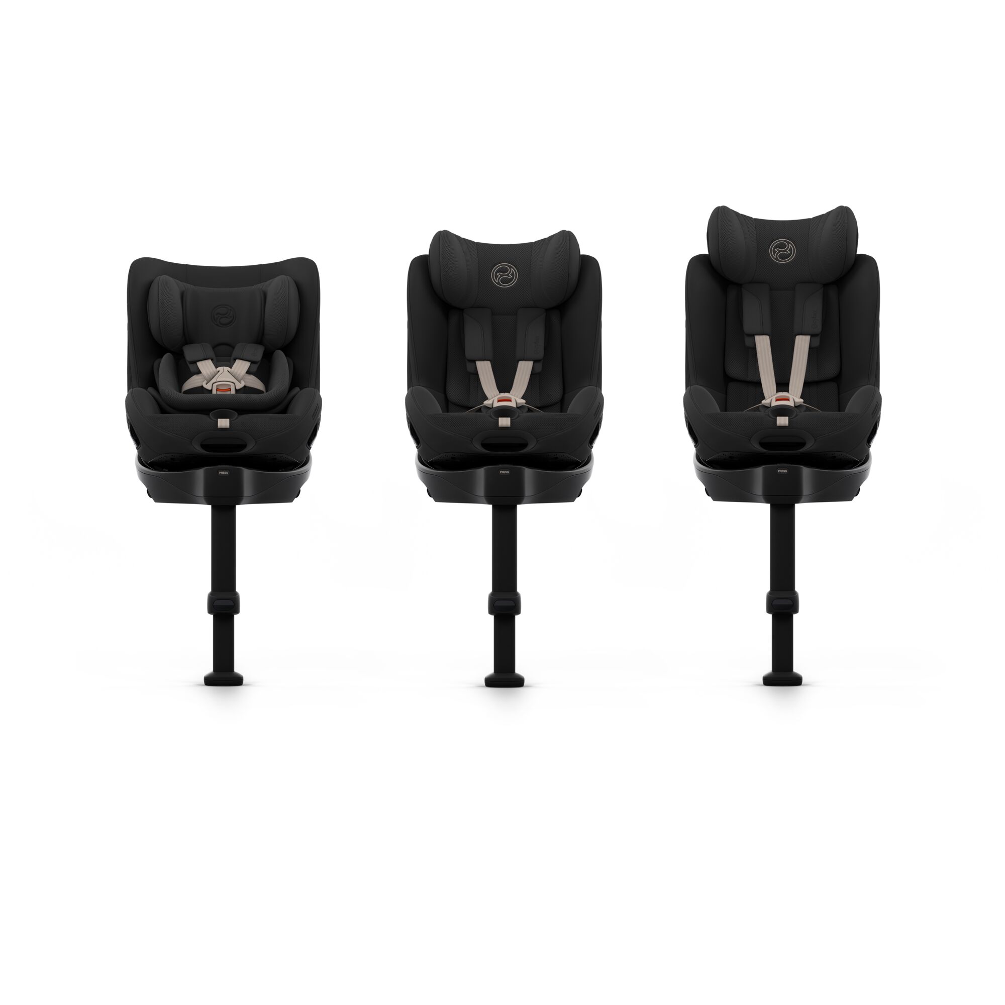CYBEX SIRONA Si Style Sepia Black