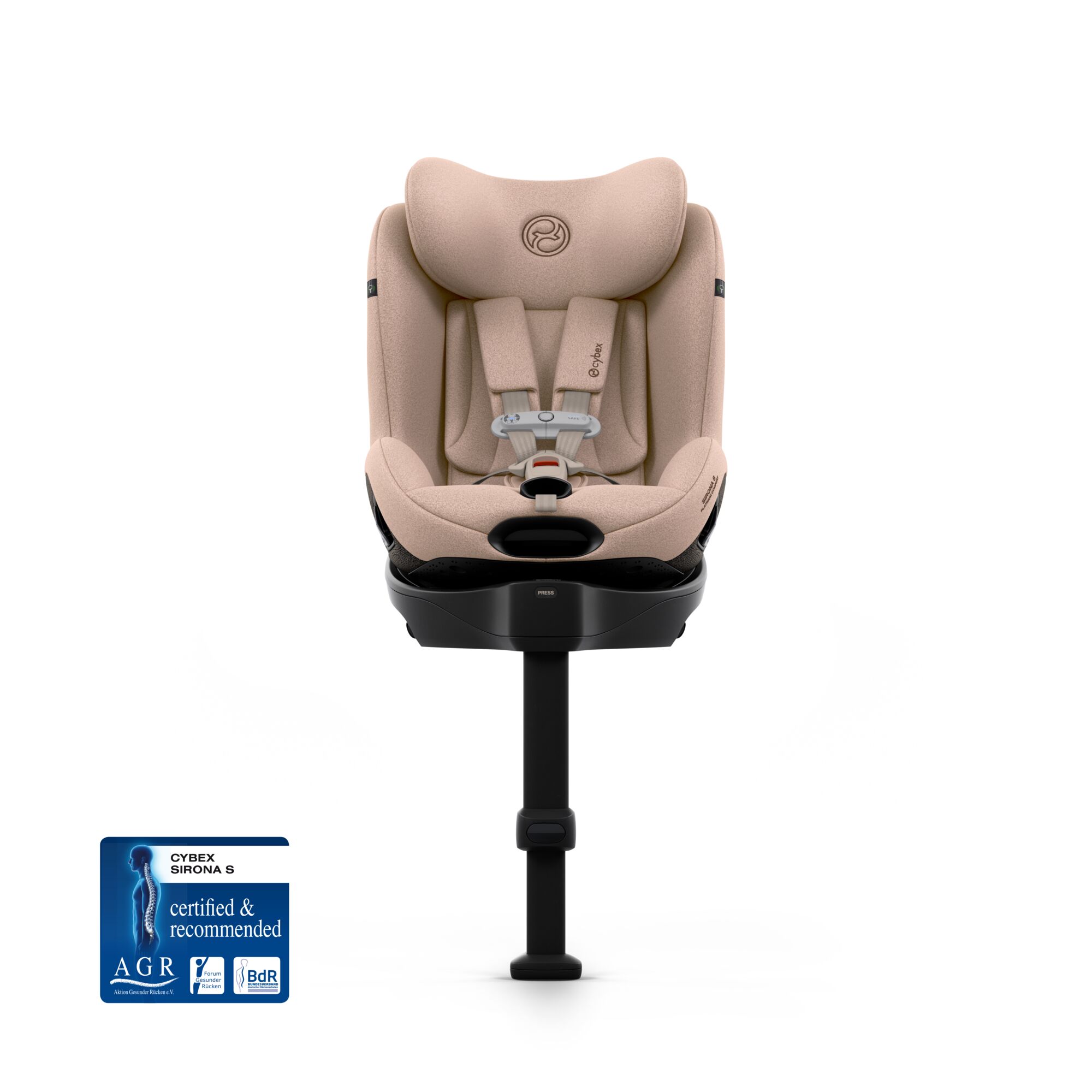 CYBEX SIRONA Si Cozy Beige