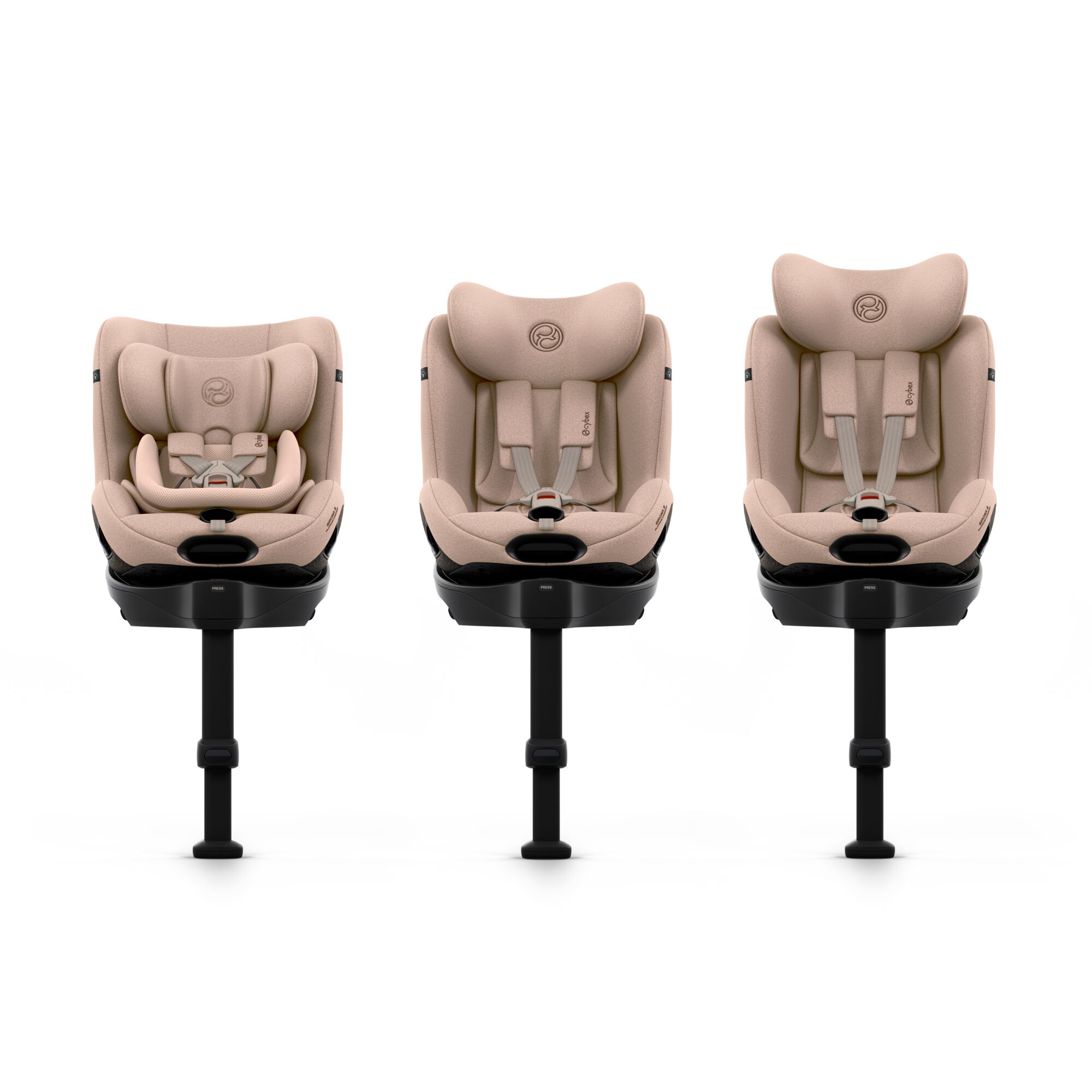 CYBEX SIRONA Si Cozy Beige