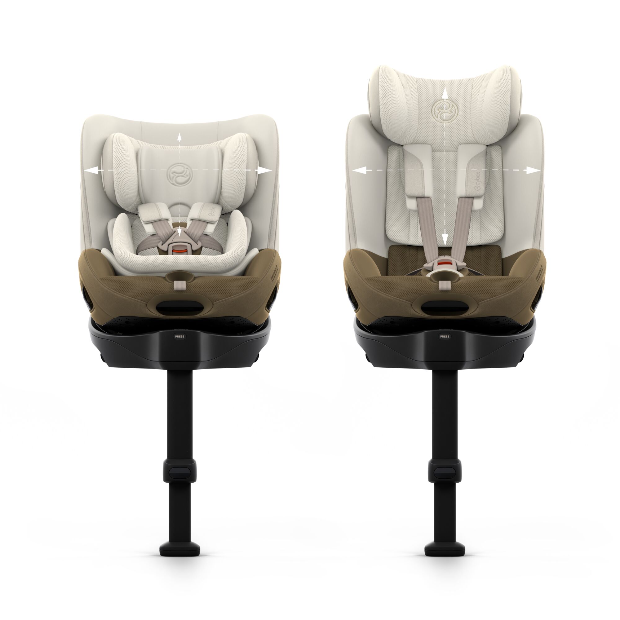 CYBEX SIRONA Si Style Jade Green