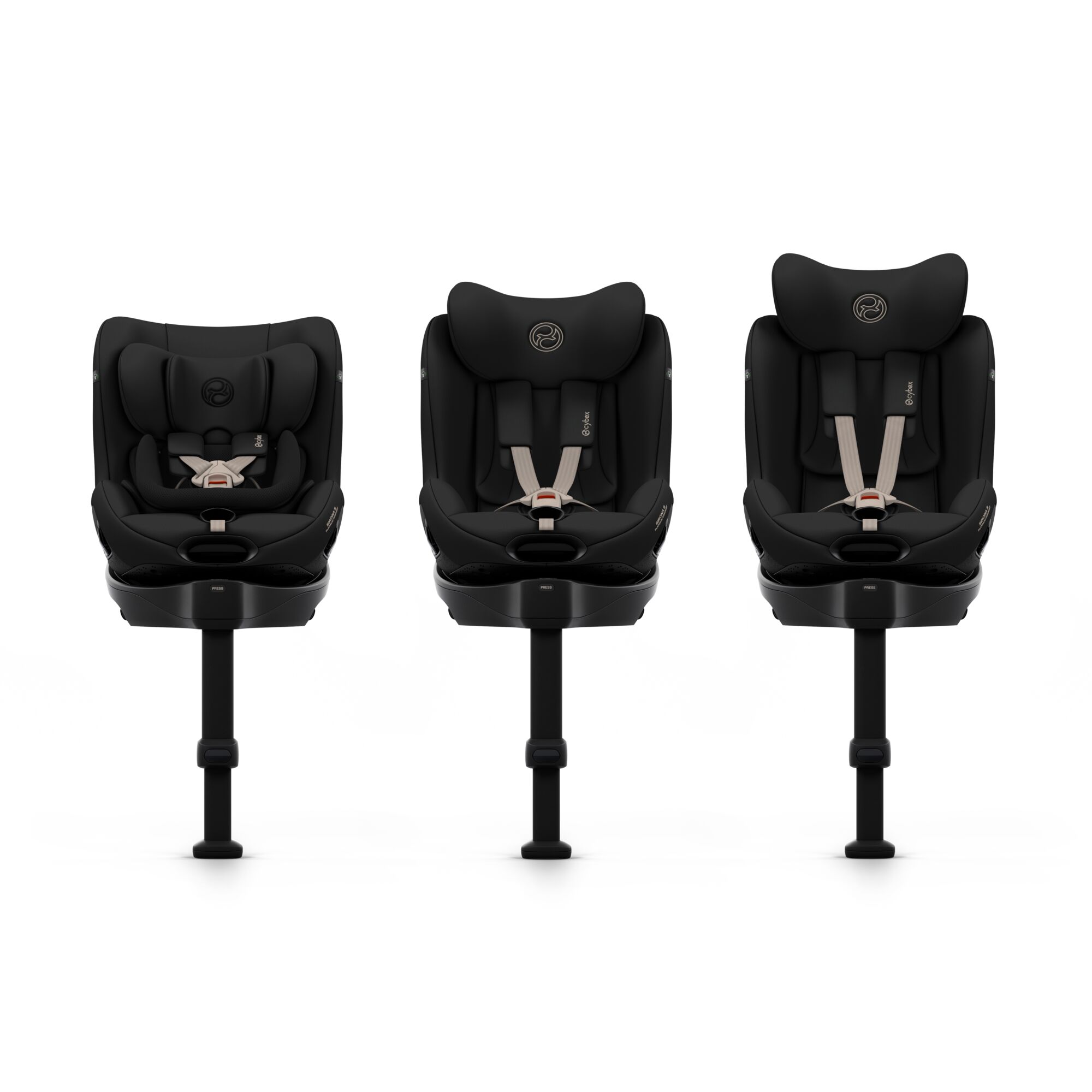 CYBEX SIRONA Si Sepia Black