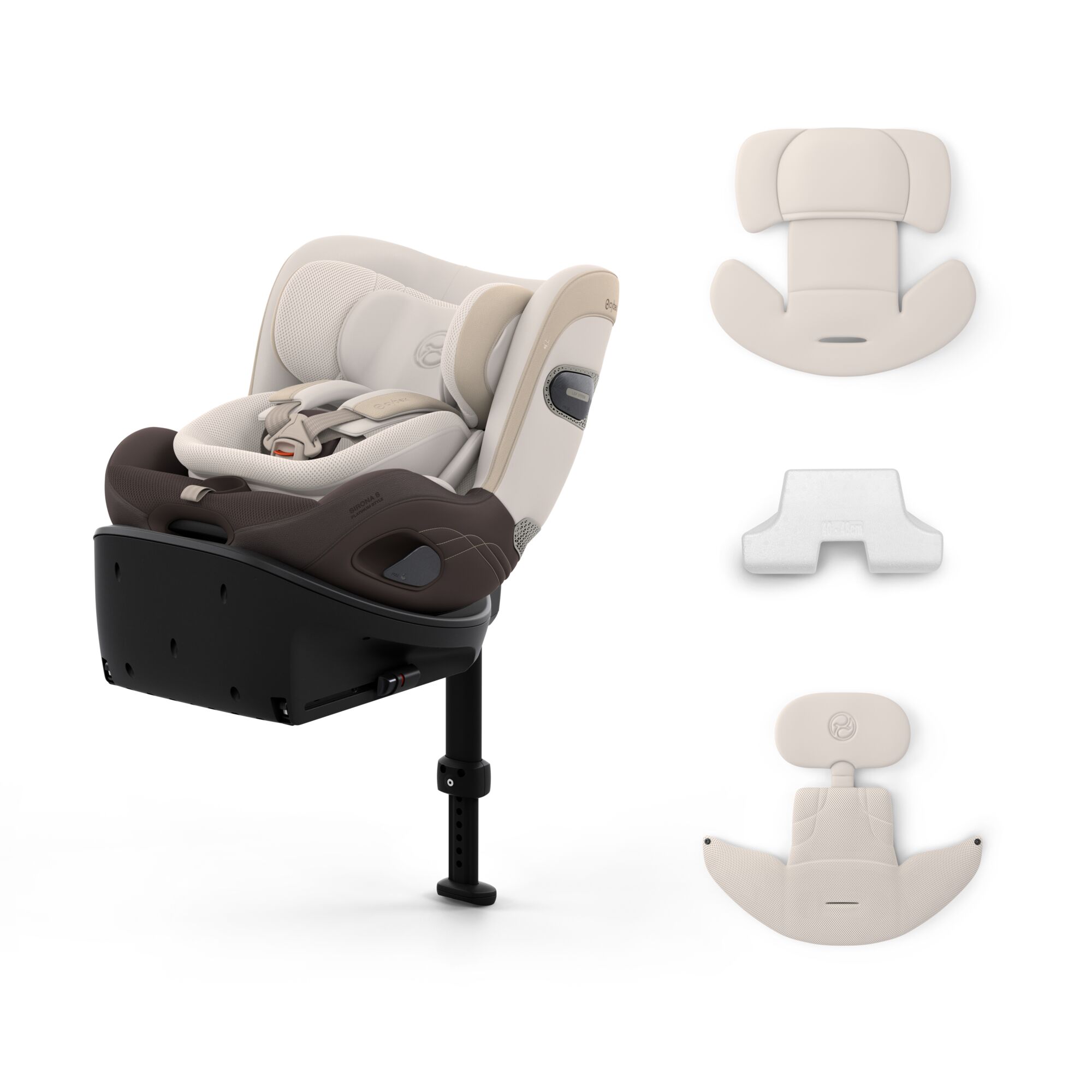CYBEX SIRONA Si Style Amber Brown