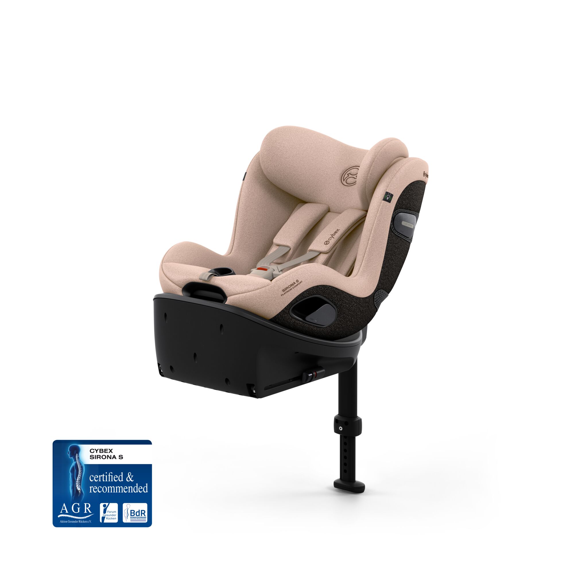 CYBEX SIRONA Si Cozy Beige