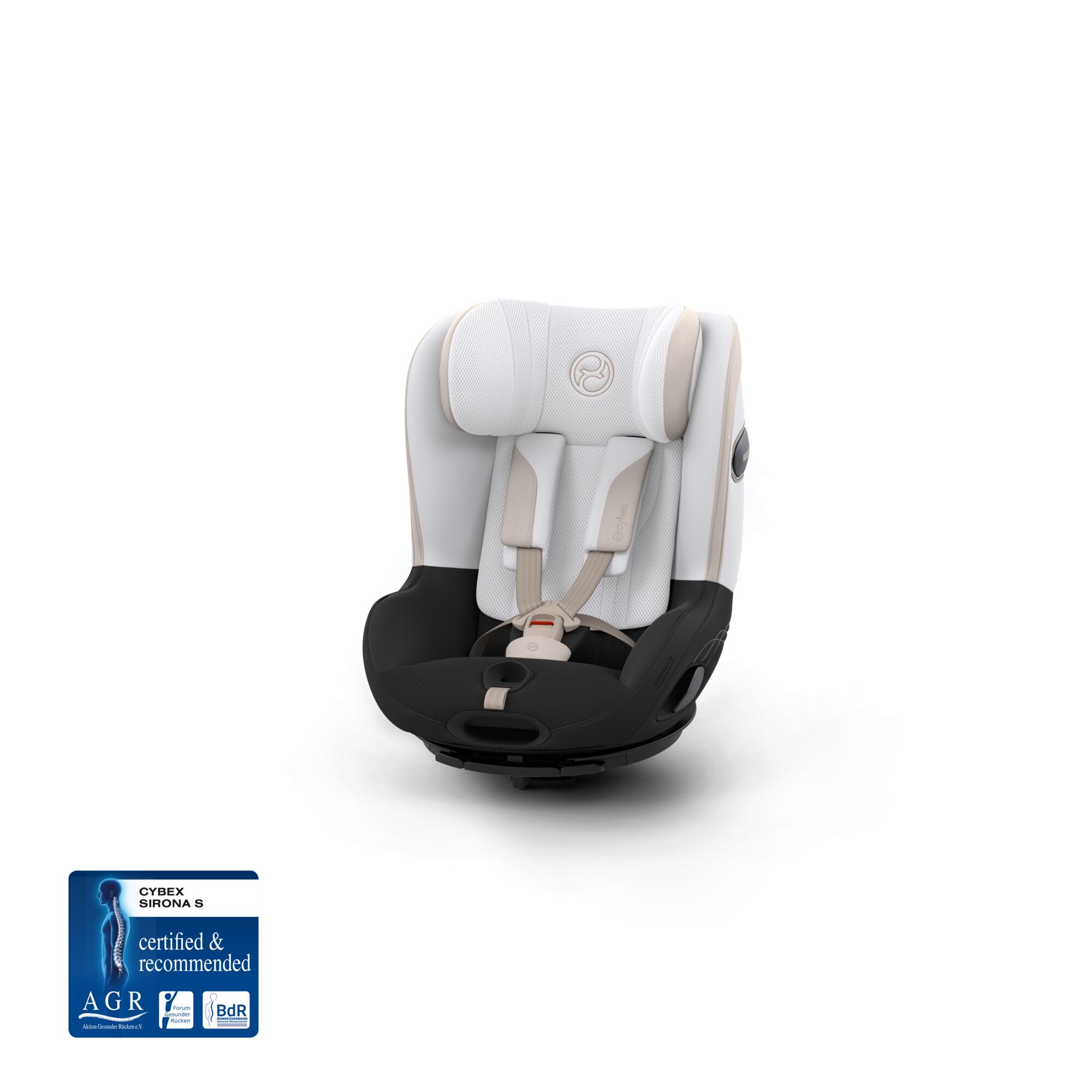 CYBEX SIRONA S Style Off White