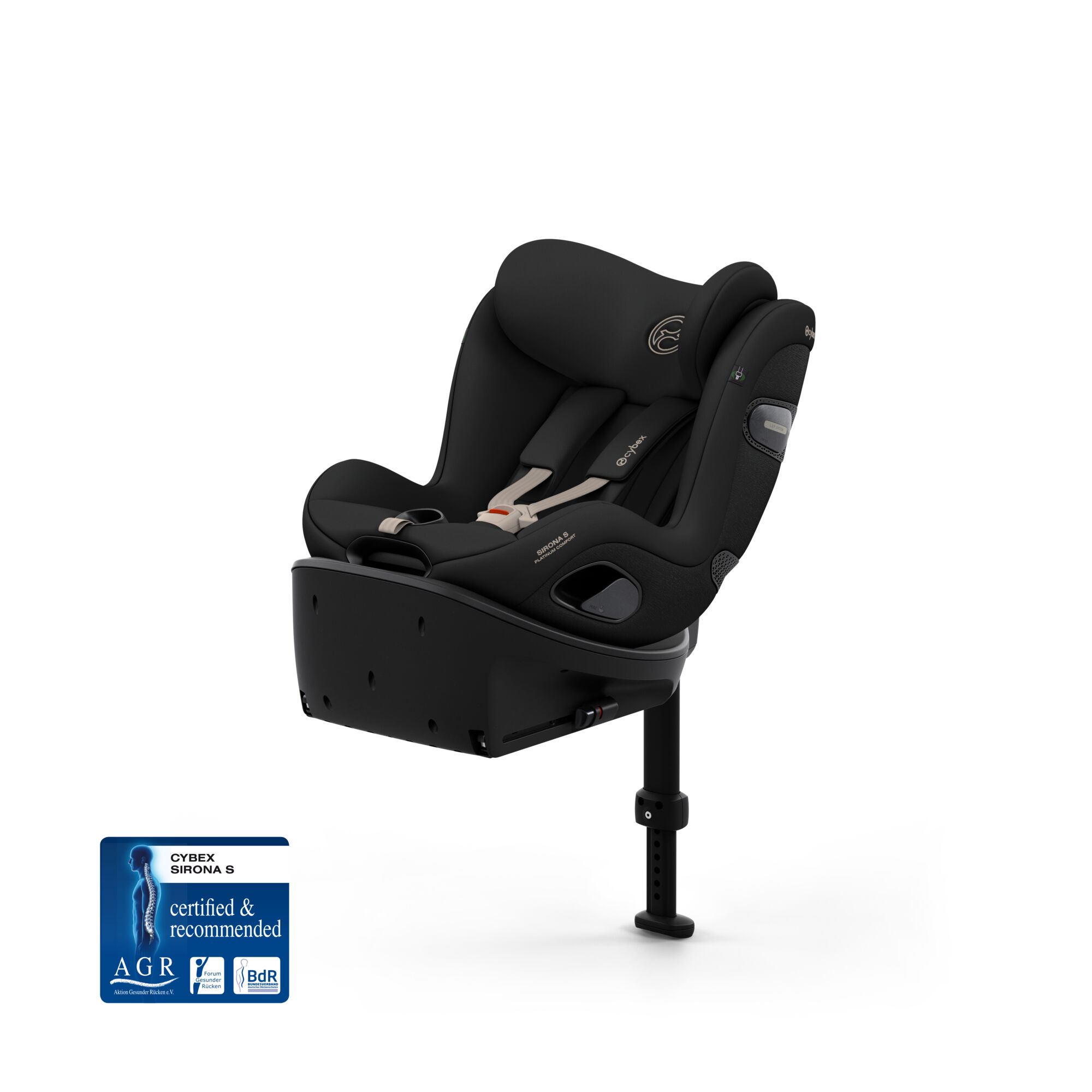 CYBEX SIRONA Si Sepia Black