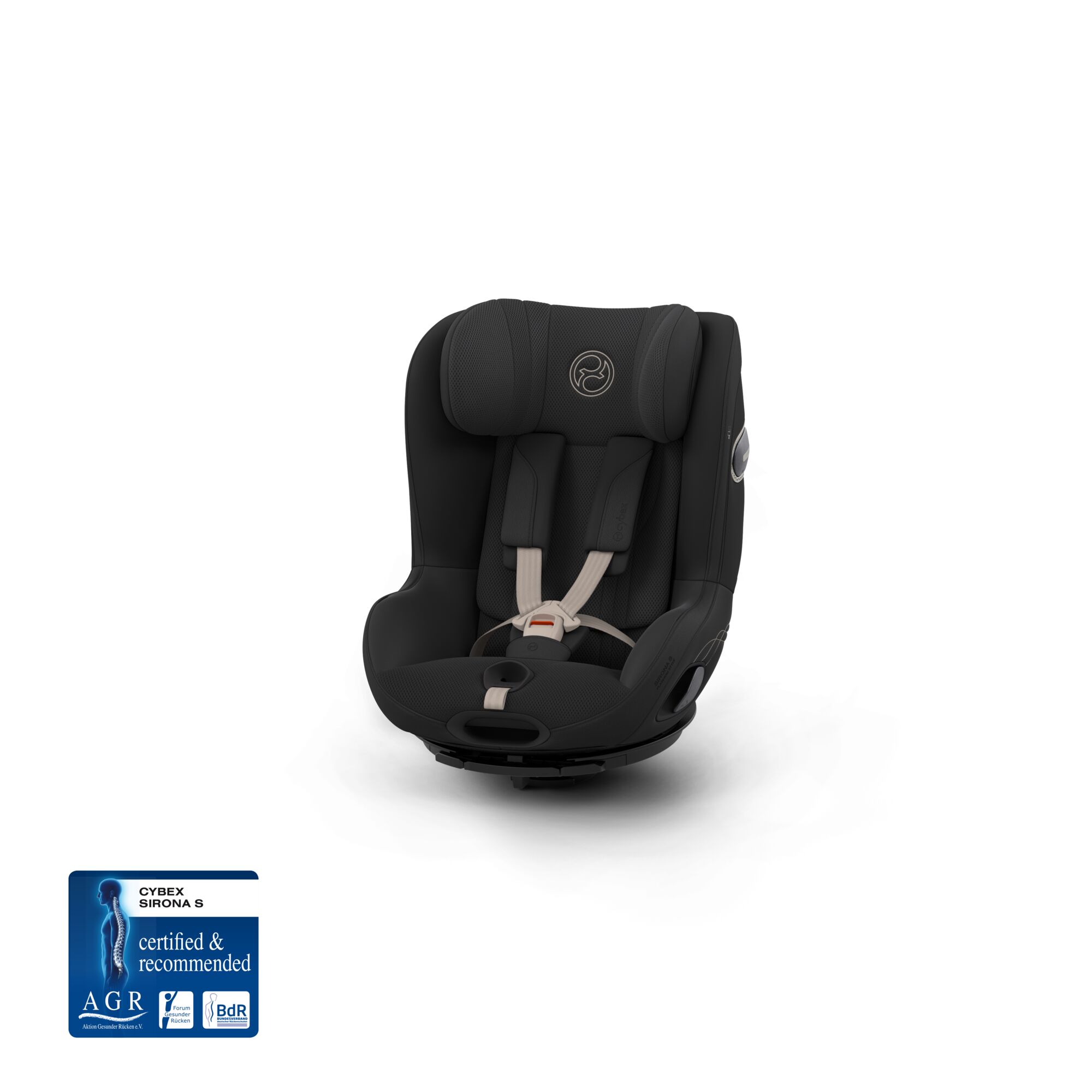 CYBEX SIRONA S Style Sepia Black