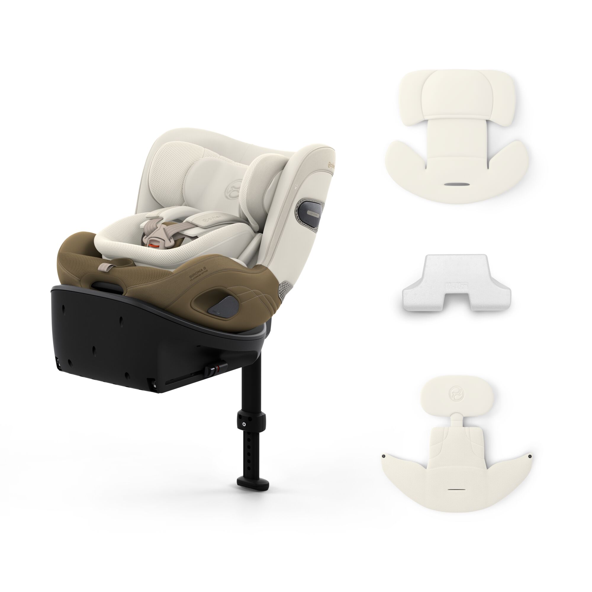 CYBEX SIRONA Si Style Jade Green
