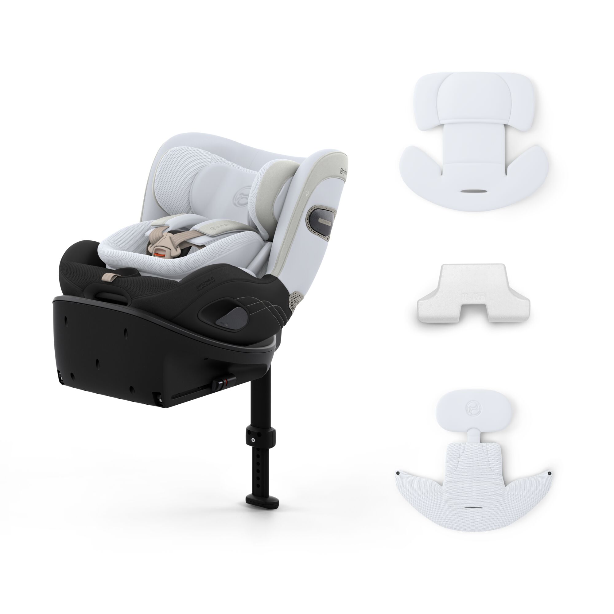 CYBEX SIRONA Si Style Misty Grey