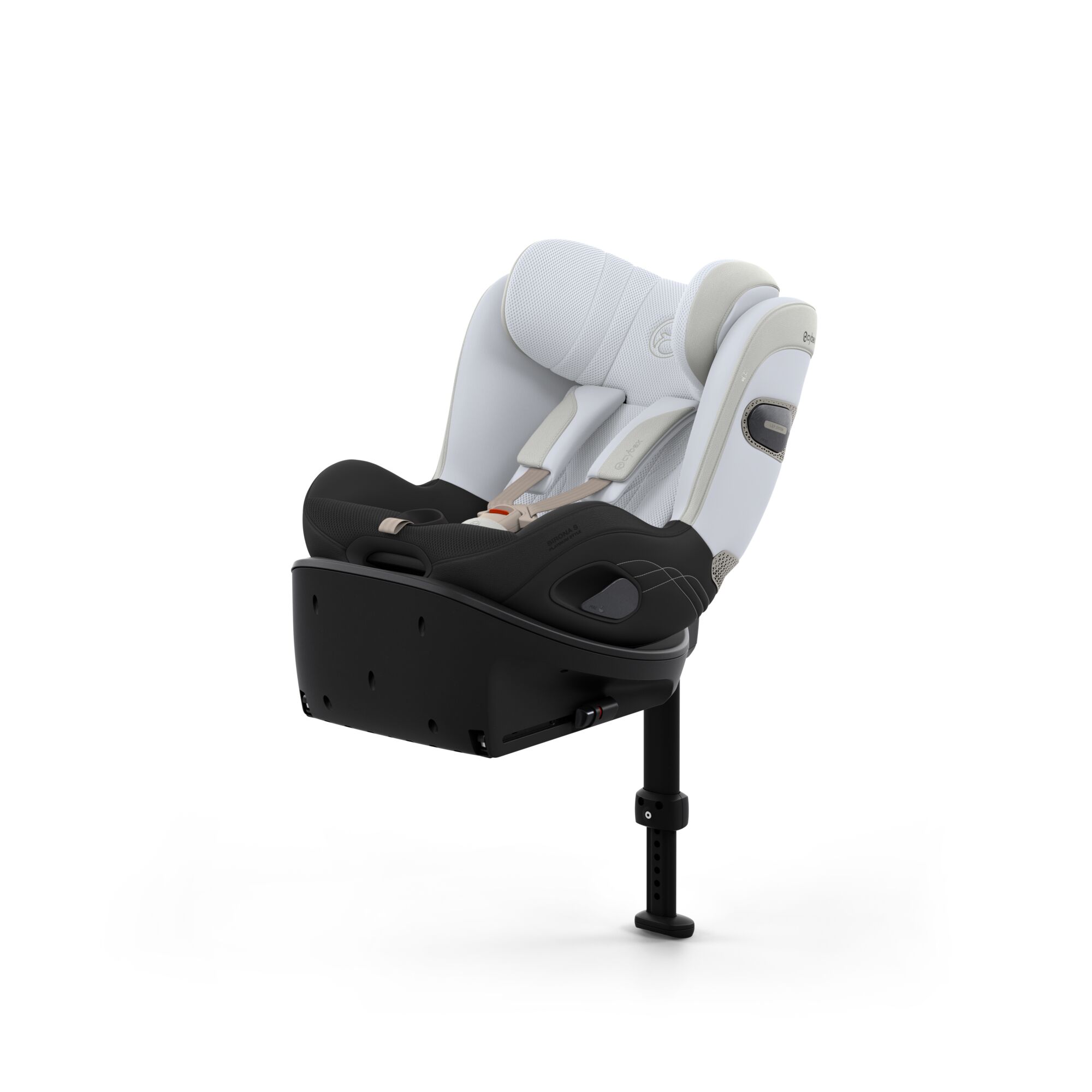 CYBEX SIRONA Si Style Misty Grey